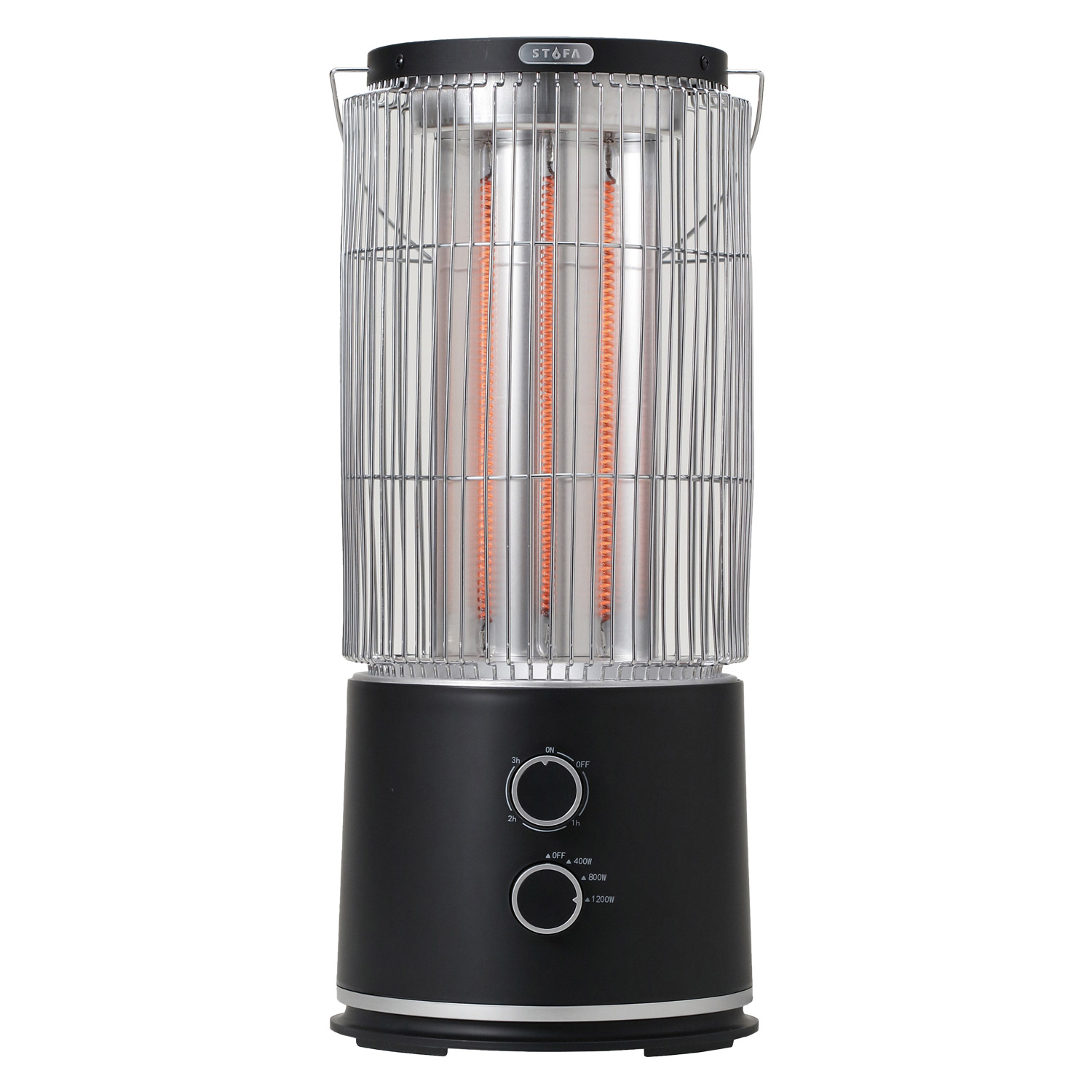 インターセントラル STUFA ストゥーファ ヒーター 遠赤外線ヒーター