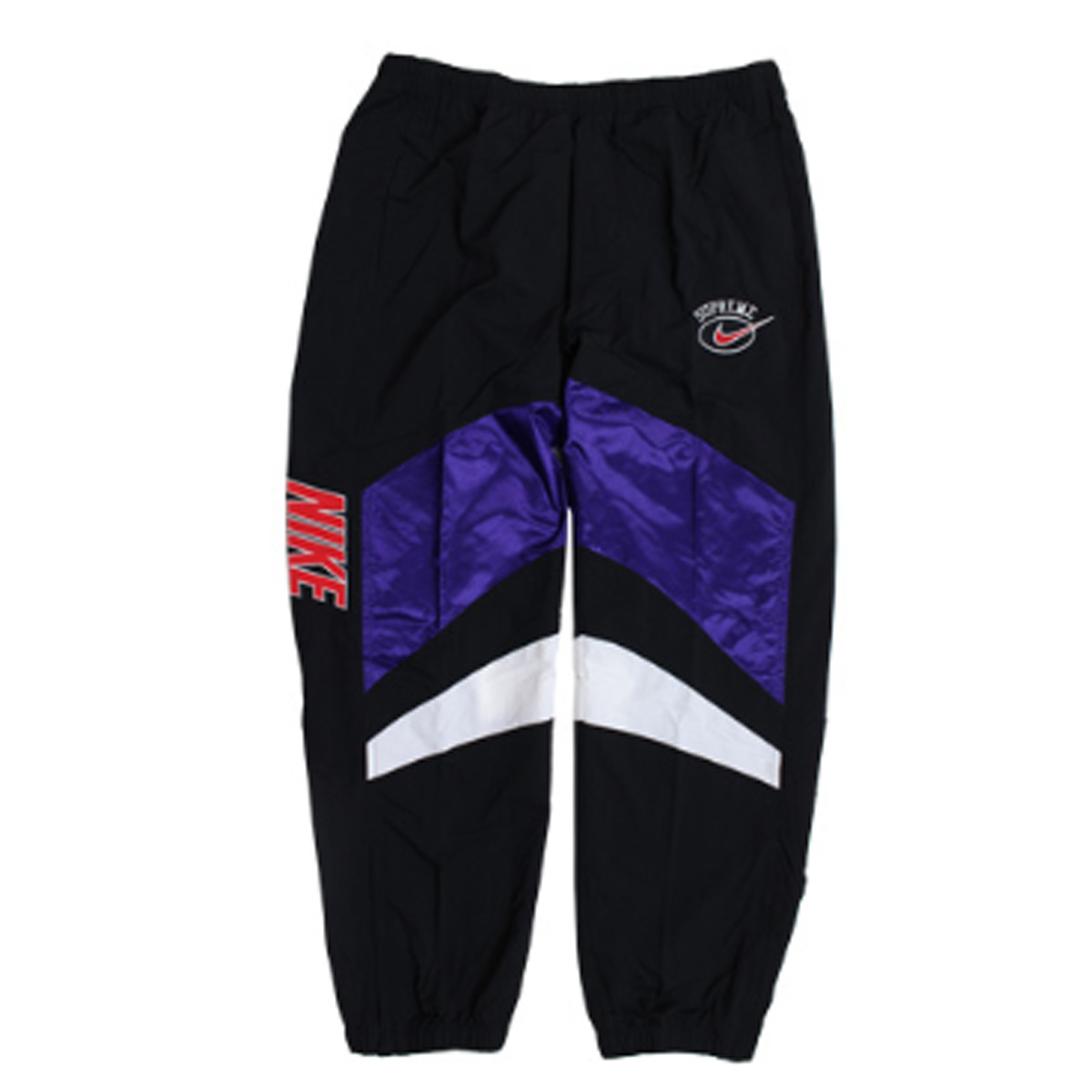 シュプリーム Supreme ナイキ NIKE パンツ ウォームアップパンツ メンズ WARM UP PANT コラボ グリーン パープル シルバー 激安特価 