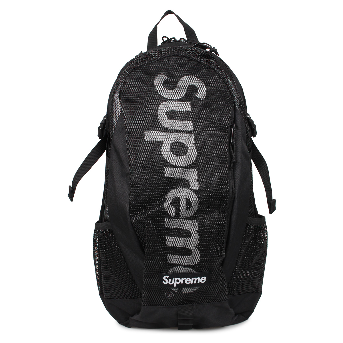 シュプリーム Supreme リュック バッグ バックパック メンズ BACKPACK ブラック レッド ブルー ゴールド 黒