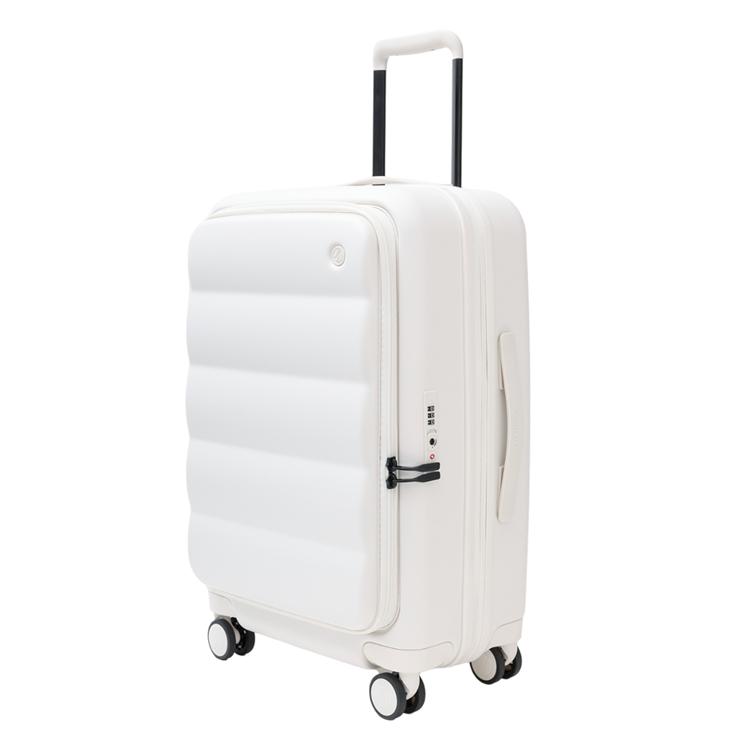 ティエラル TIERRAL スーツケース キャリーケース キャリーバッグ パファー メンズ レディース S+サイズ 50-60L フロントオープン_2