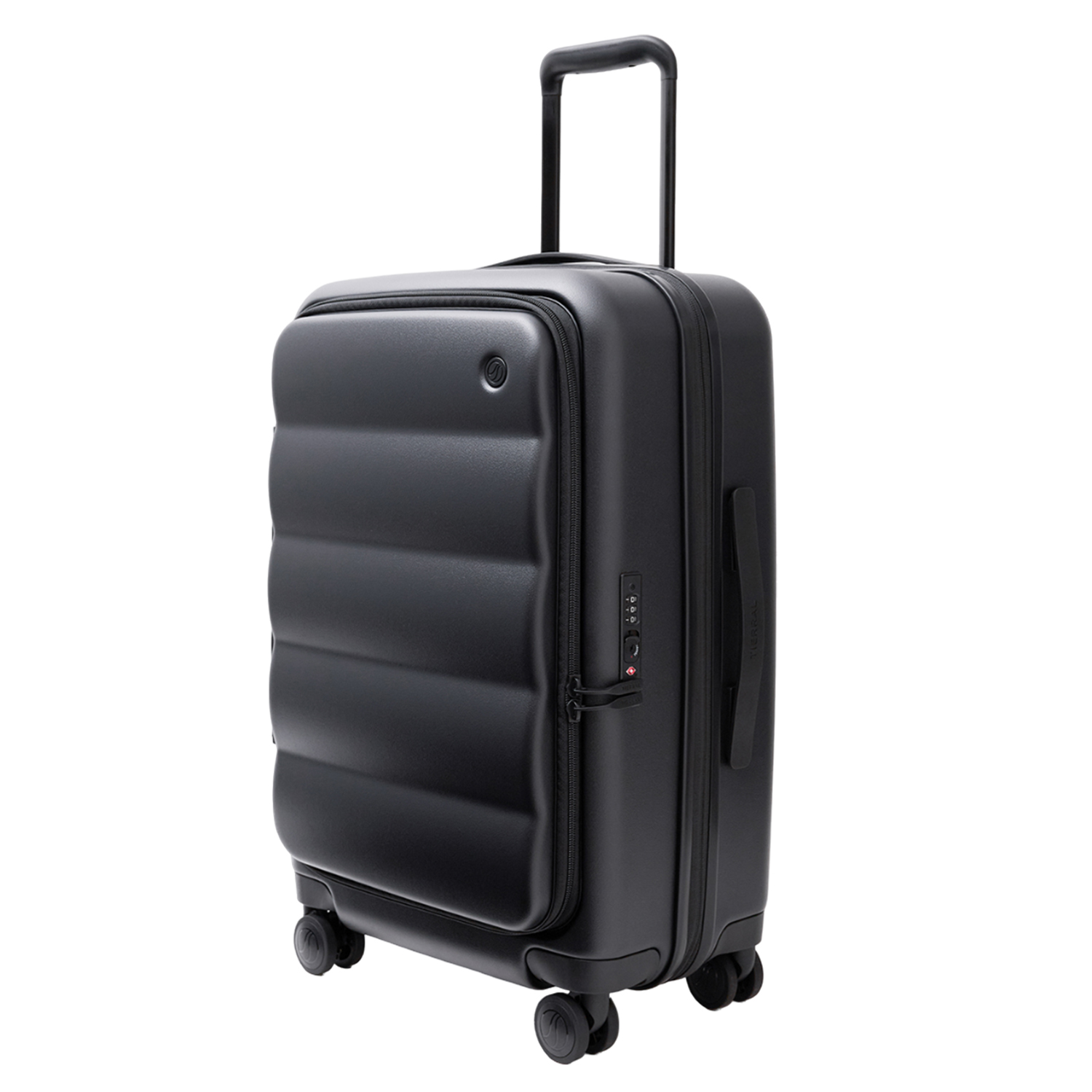 ティエラル TIERRAL スーツケース キャリーケース キャリーバッグ パファー メンズ レディース S+サイズ 50-60L フロントオープン_3