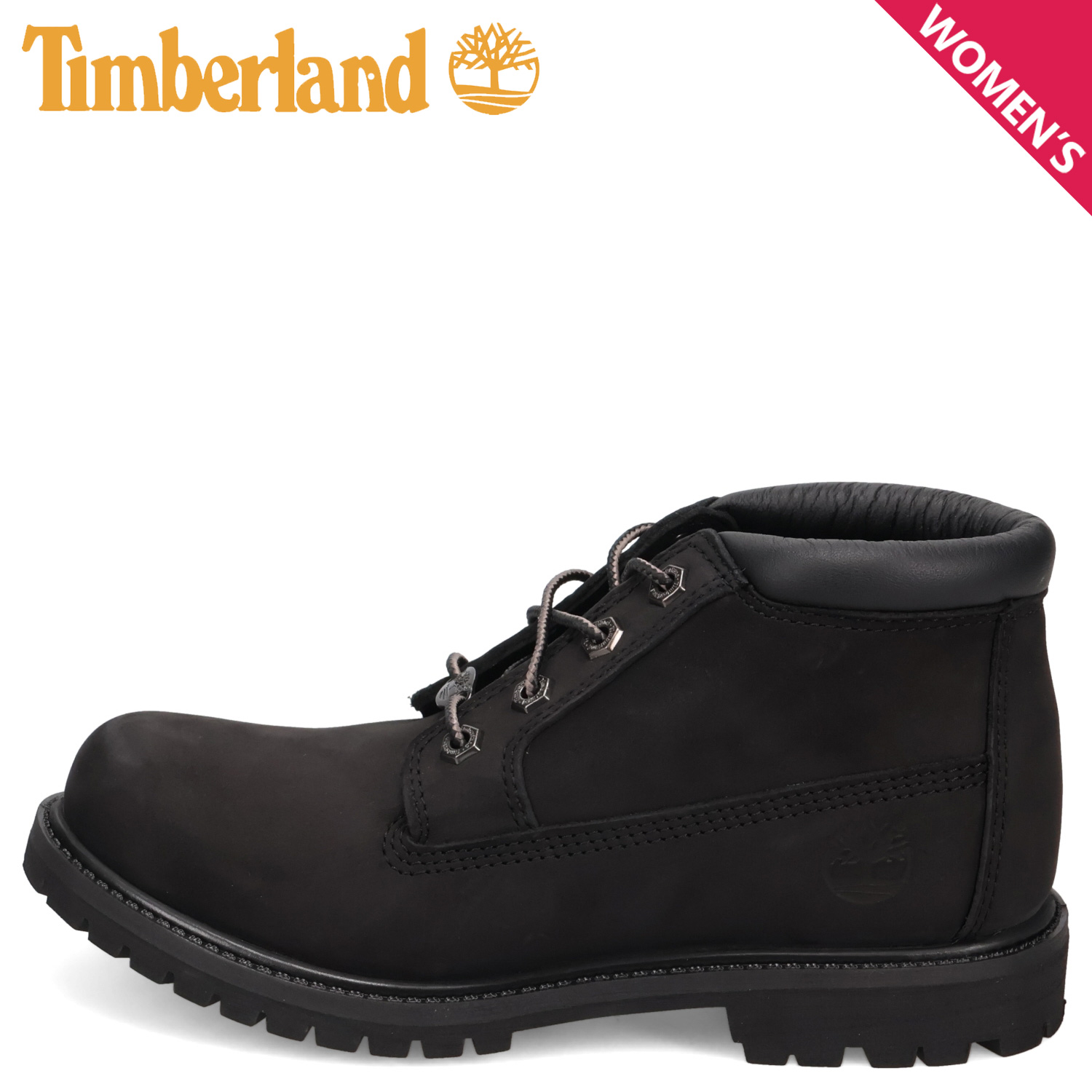 べ*様 極美品 ティンバーランド チャッカブーツ ブラック Timberland tim-23398_s.jpg