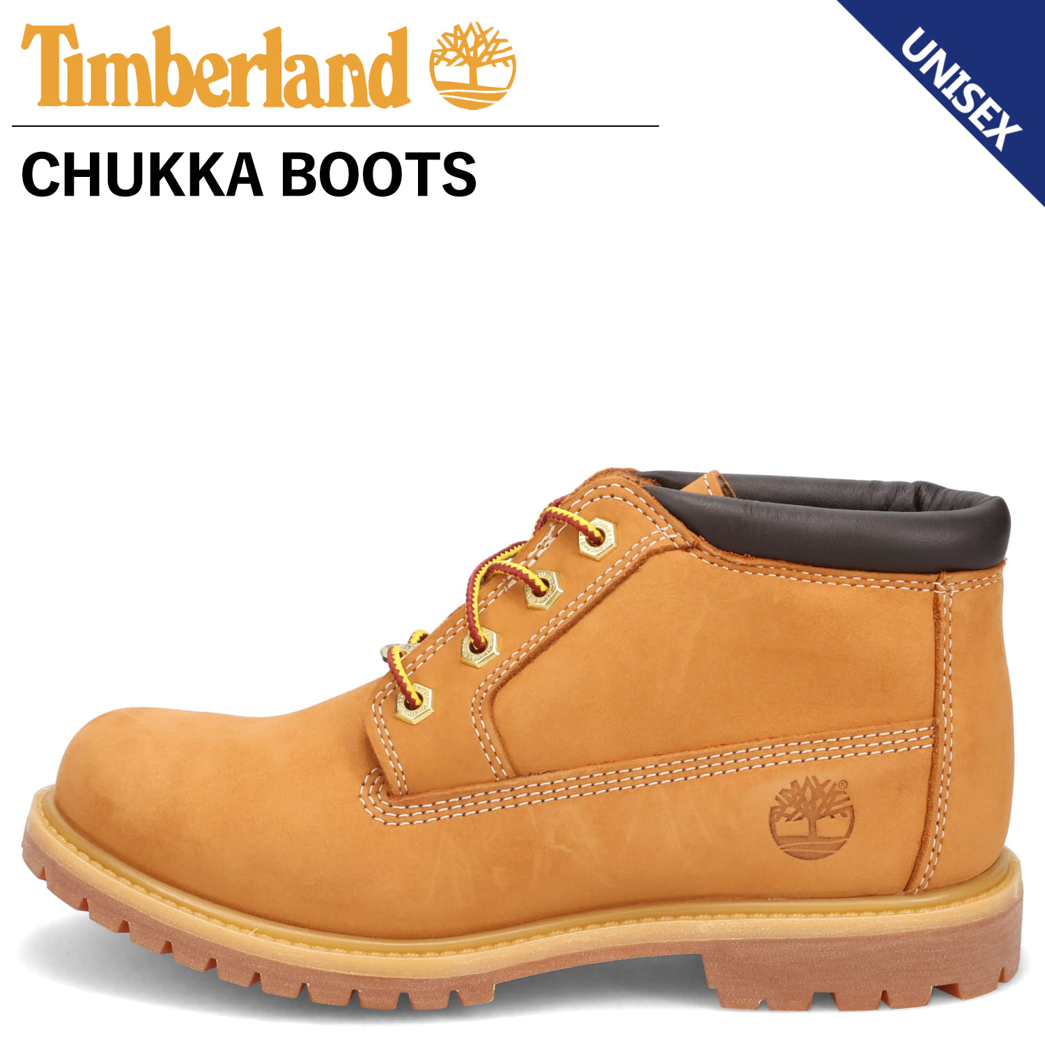 Timberland（ティンバーランド） ブーツ チャッカ メンズ レディース