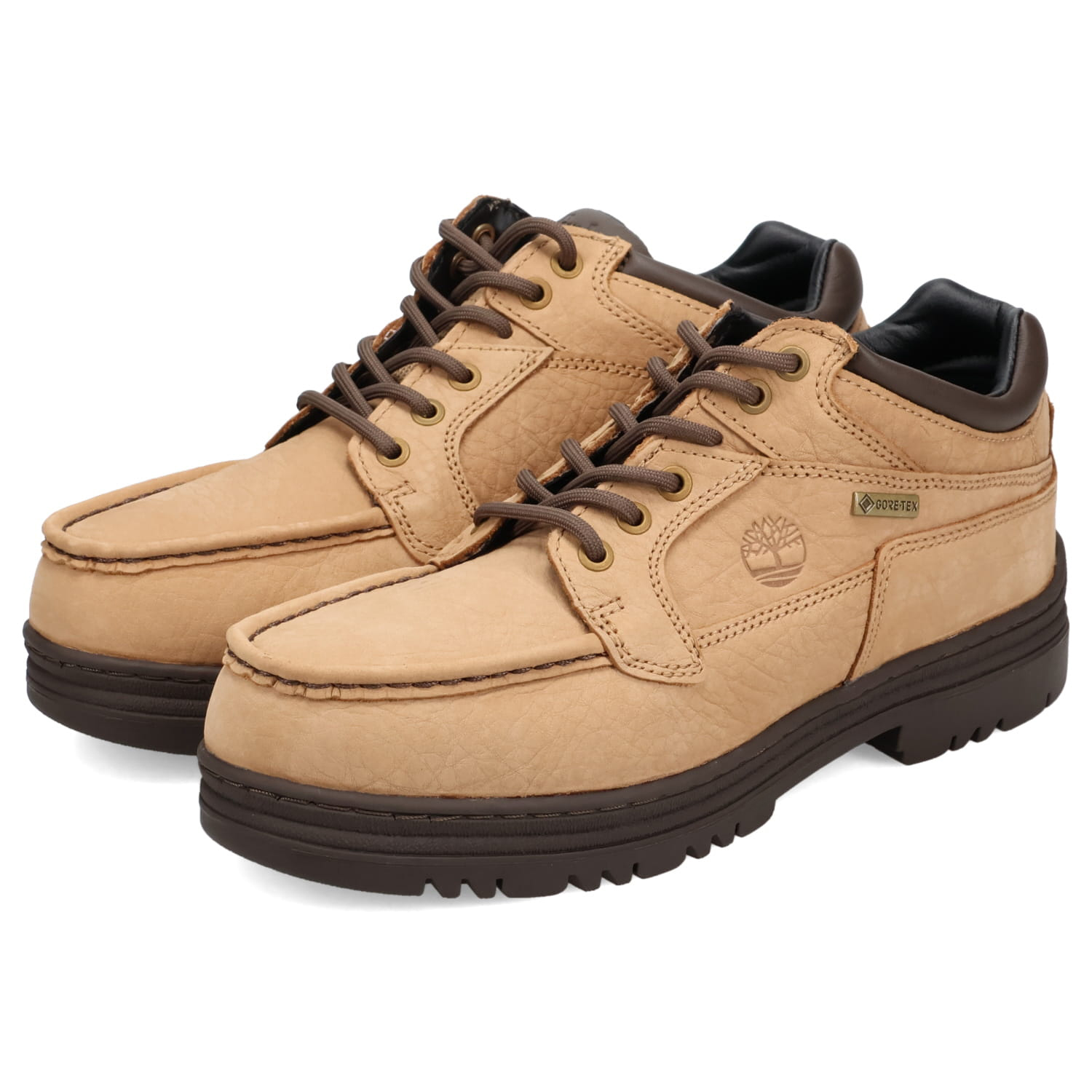 Timberland（ティンバーランド） ブーツ ヘリテージ GTX モックトゥ