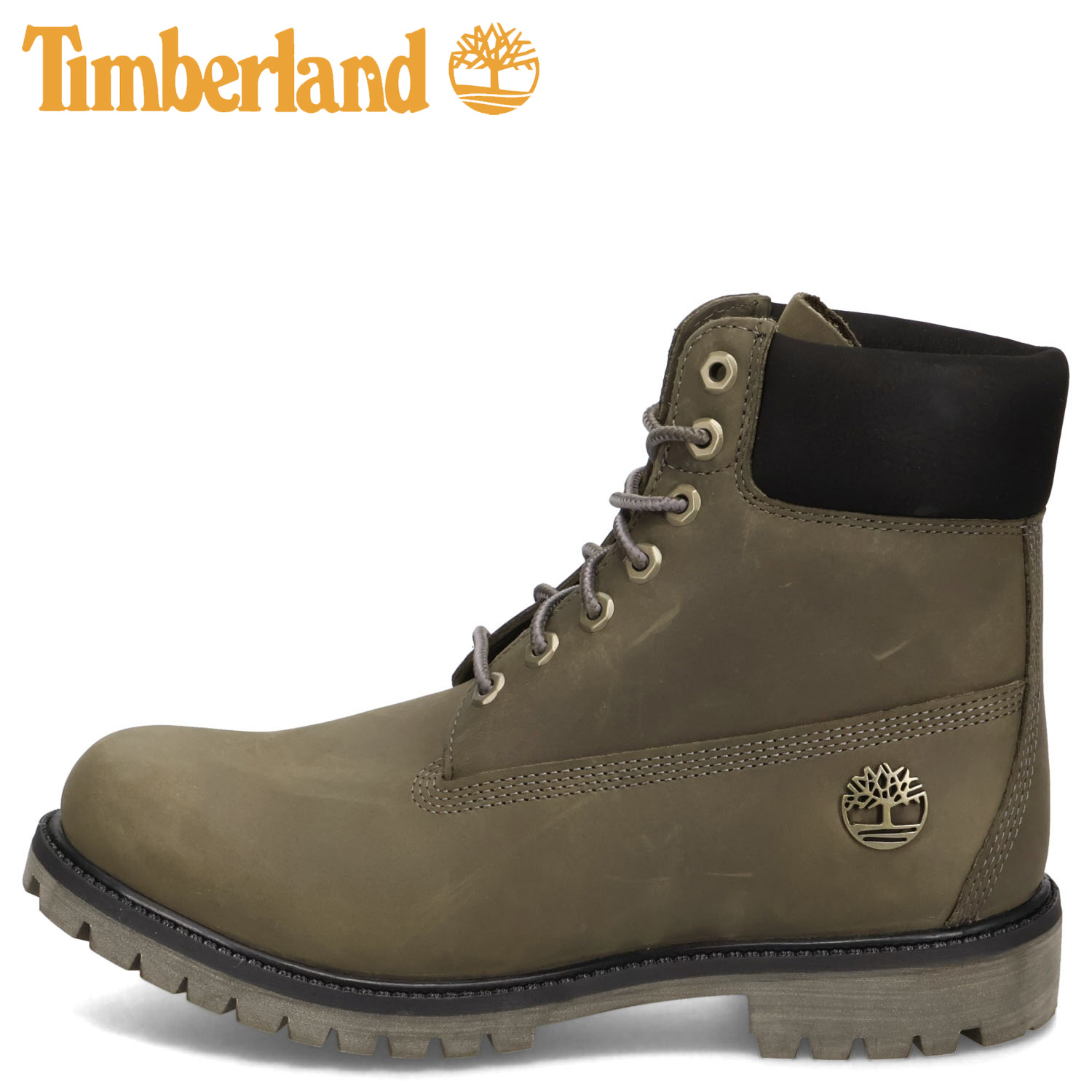 Timberland（ティンバーランド） ブーツ 6インチ プレミアム レース