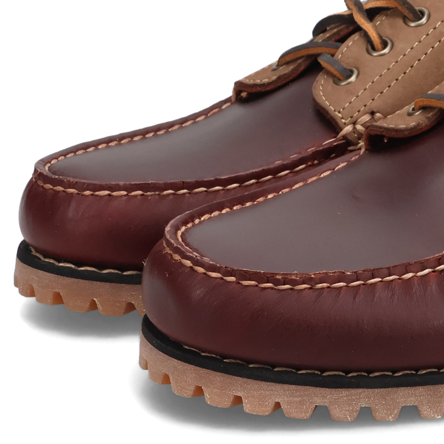 Timberland　ティンバーランド　3EYE　デッキシューズ　28cm Timberland＞ 3EYE CLASSIC LUG/シューズ（モカシン/デッキ