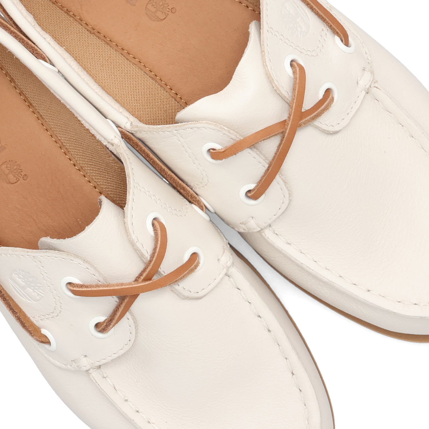 Timberland デッキシューズ白28cm【新品未使用】 Timberland ティンバーランド デッキシューズ STONE STREET 3