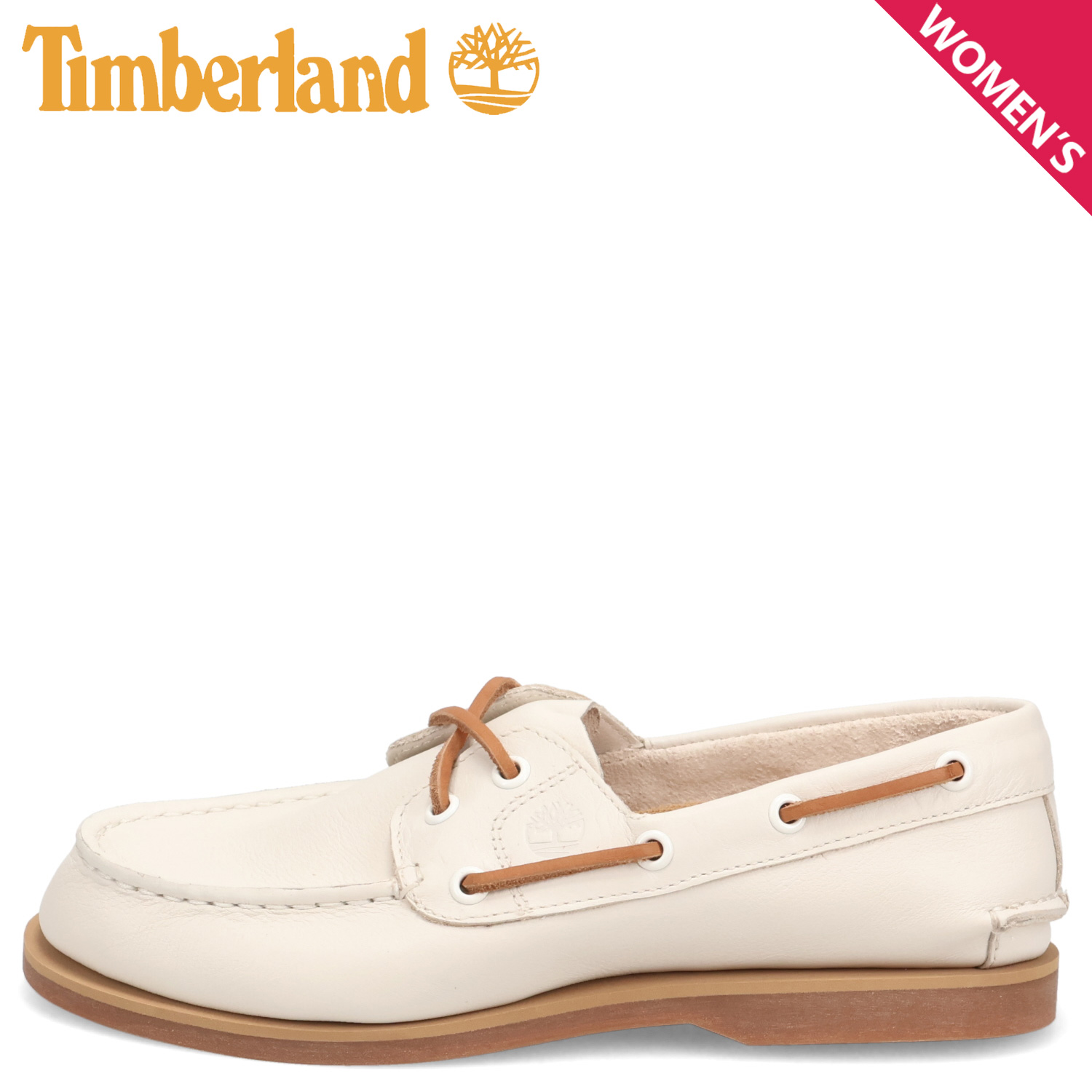 Timberland ティンバーランド デッキシューズ レディース 2 EYE