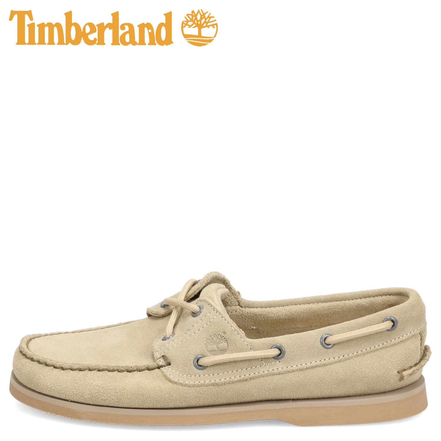 ティンバーランド Timberland デッキシューズ 2 メンズ EYE CLASSIC