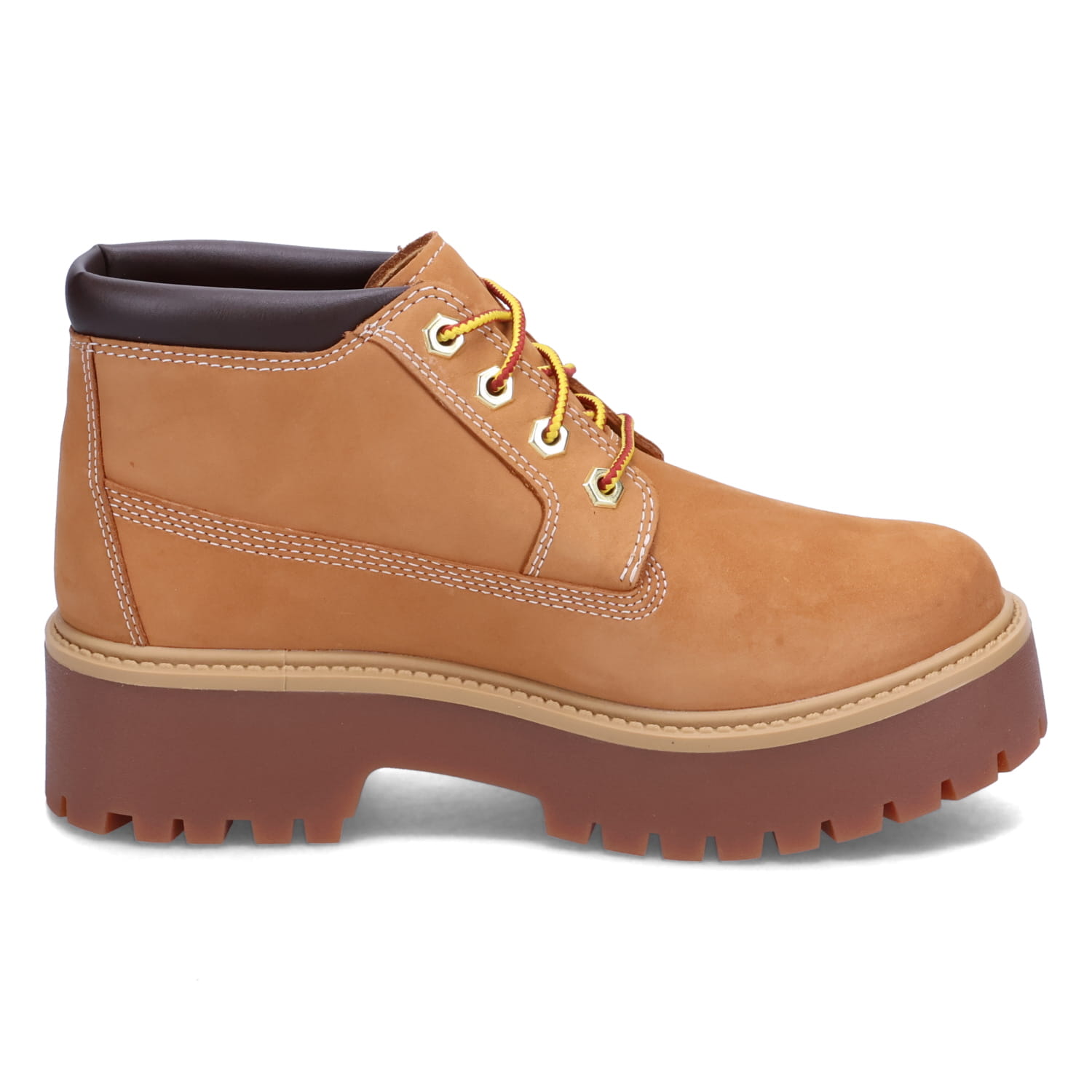 Timerland ウォータープルーフ チャッカ ブーツ - ウィート Timberland☆ベーシック チャッカ ウォータープルーフ