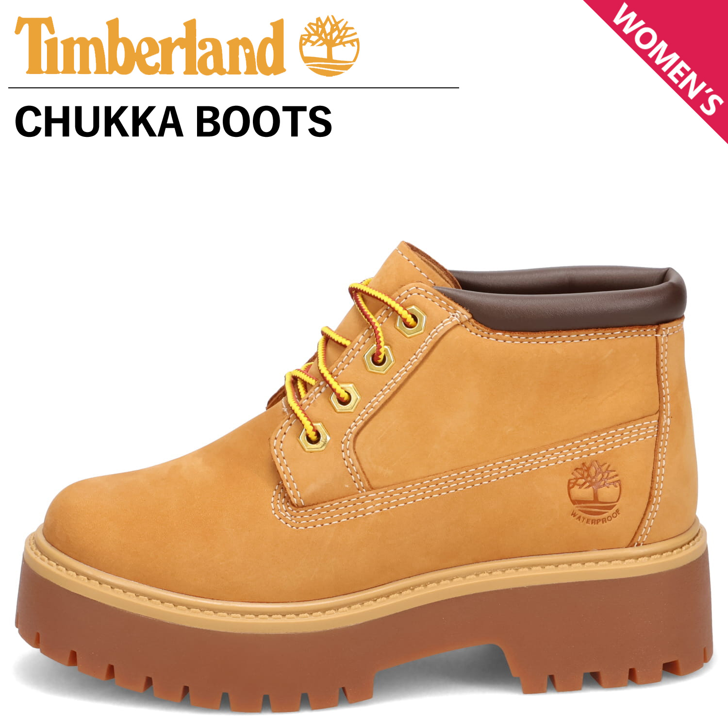 Timberland ティンバーランド ブーツ チャッカブーツ プレミアム