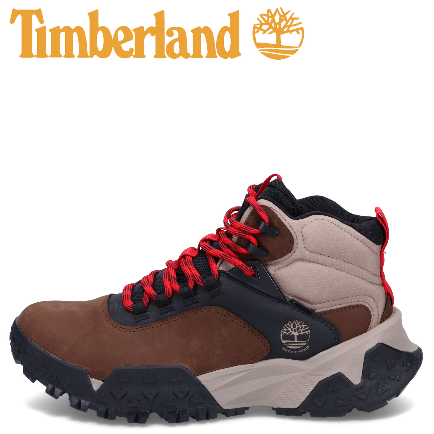 ティンバーランド Timberland ブーツ ハイカー ミッド レース 