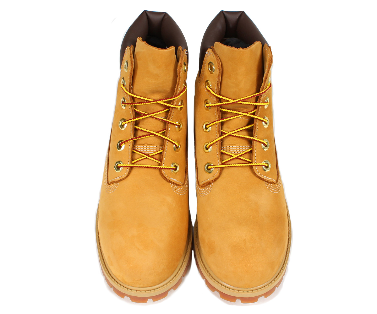 Timberland ティンバーランド ブーツ レディース JUNIOR 6INCH