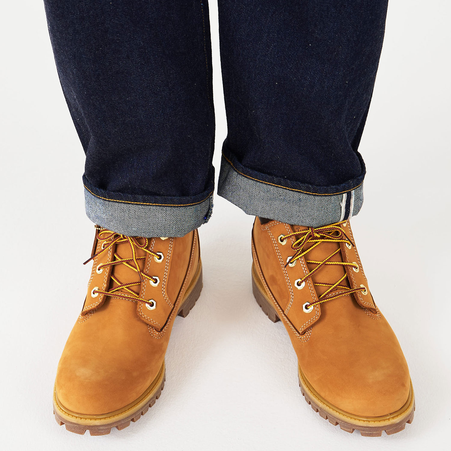 ティンバーランドブーツ チャッカ 23061 Wワイズ 防水 Timberland（ティンバーランド） ブーツ チャッカ メンズ WATERPROOF