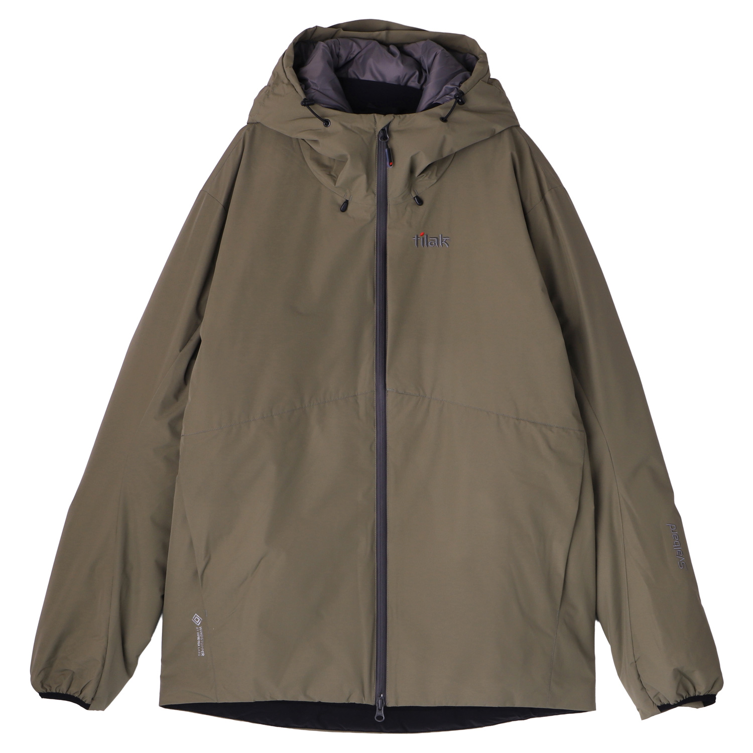 tilak（ティラック） ジャケット スバルバード 中綿 アウター メンズ