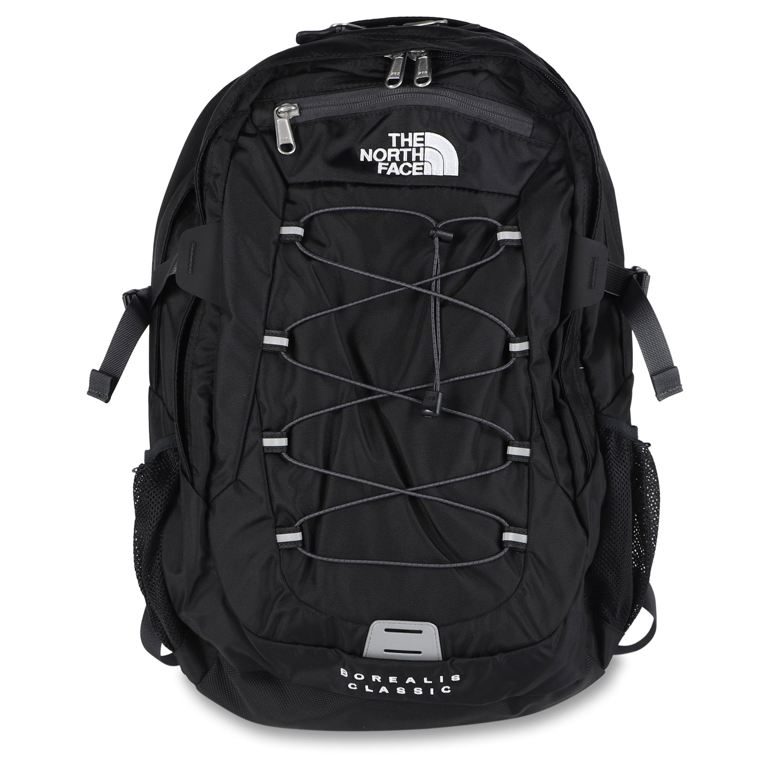 ノースフェイス THE NORTH FACE リュック バッグ バックパック ボリアリス クラシック メンズ レディース 29L 大容量 BOREALIS CLASSIC ブラック 黒 NF00CF9C