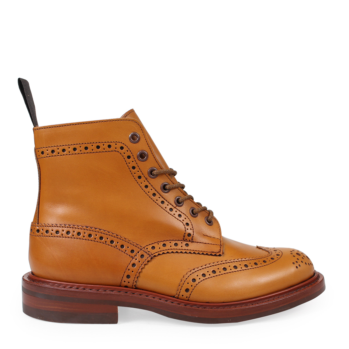 トリッカーズ Trickers カントリーブーツ STOW M5634 5ワイズ メンズ