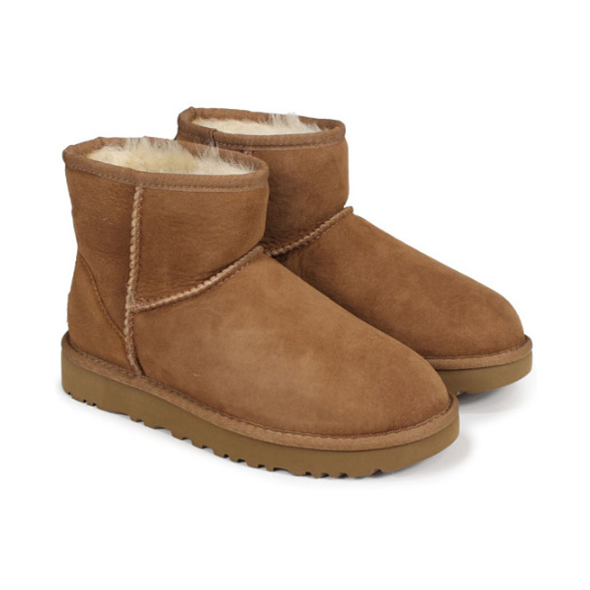 UGG アグ ムートン ブーツ クラシック ミニ 2 WOMENS CLASSIC MINI II 