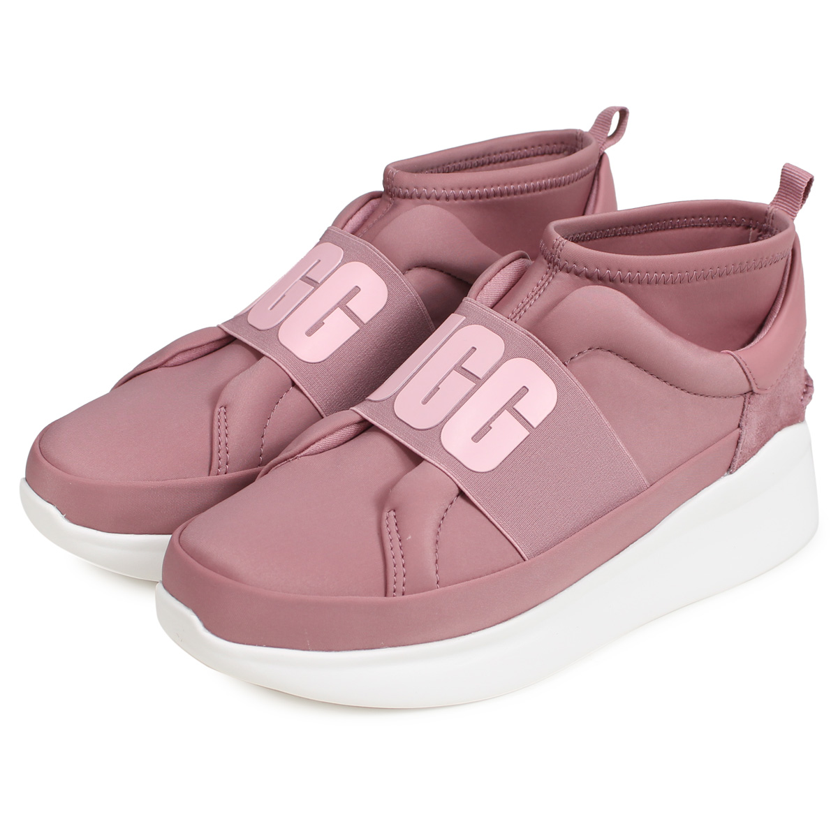 UGG アグ スニーカー スリッポン ニュートラ レディース WOMENS NEUTRA SNEAKER 1095097｜goodslabo｜07