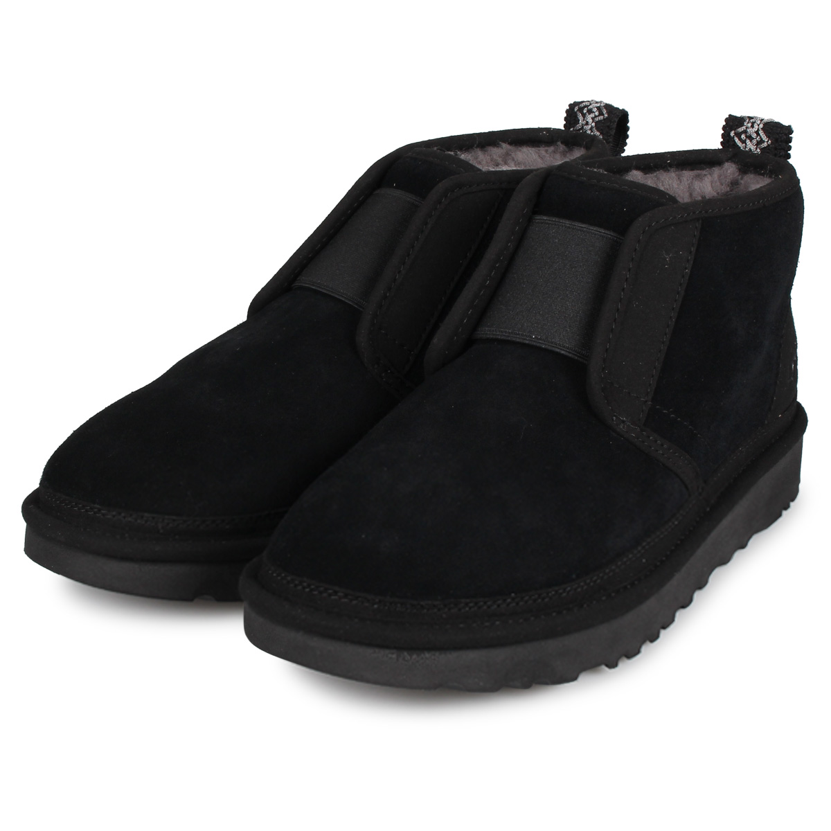 UGG アグ ショートムートンブーツ ニューメル フレックス メンズ MENS