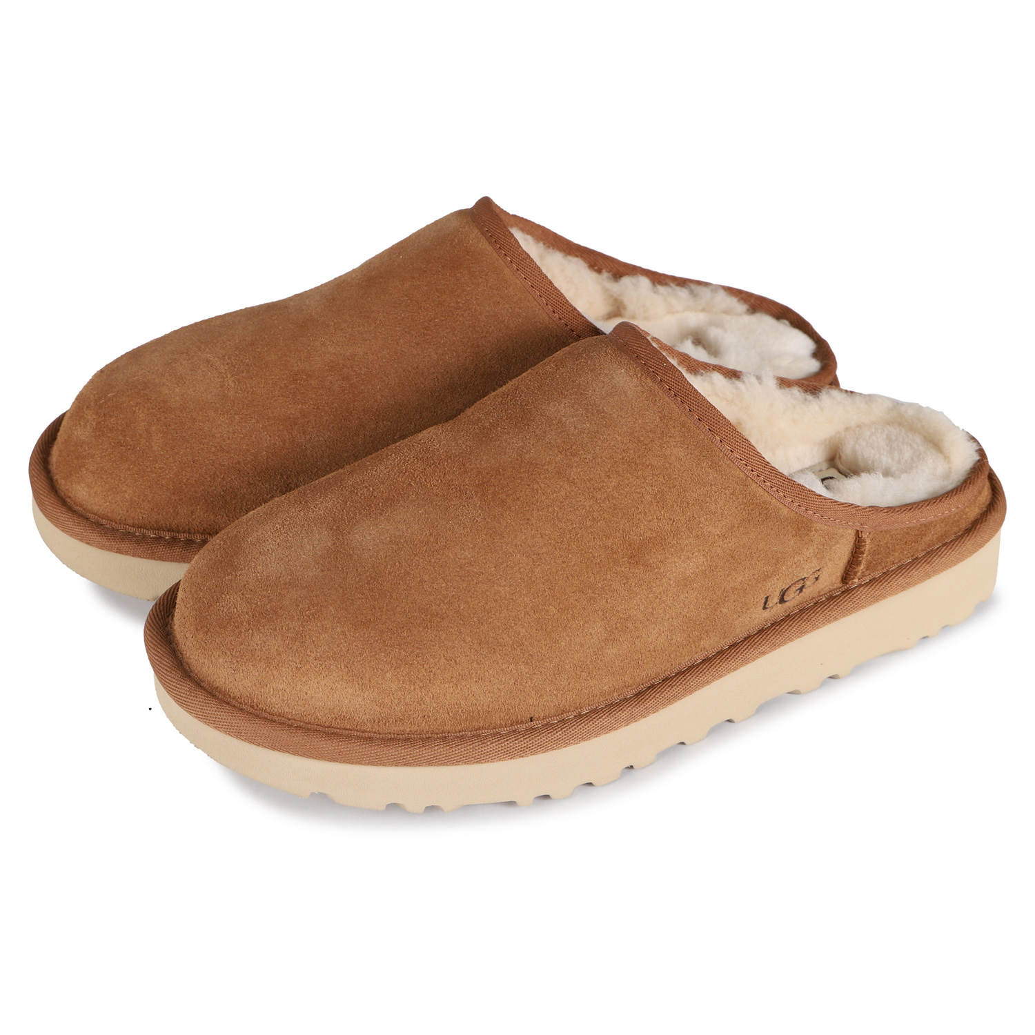 UGG アグ スリッポン スリッパ クラシック メンズ レディース CLASSIC