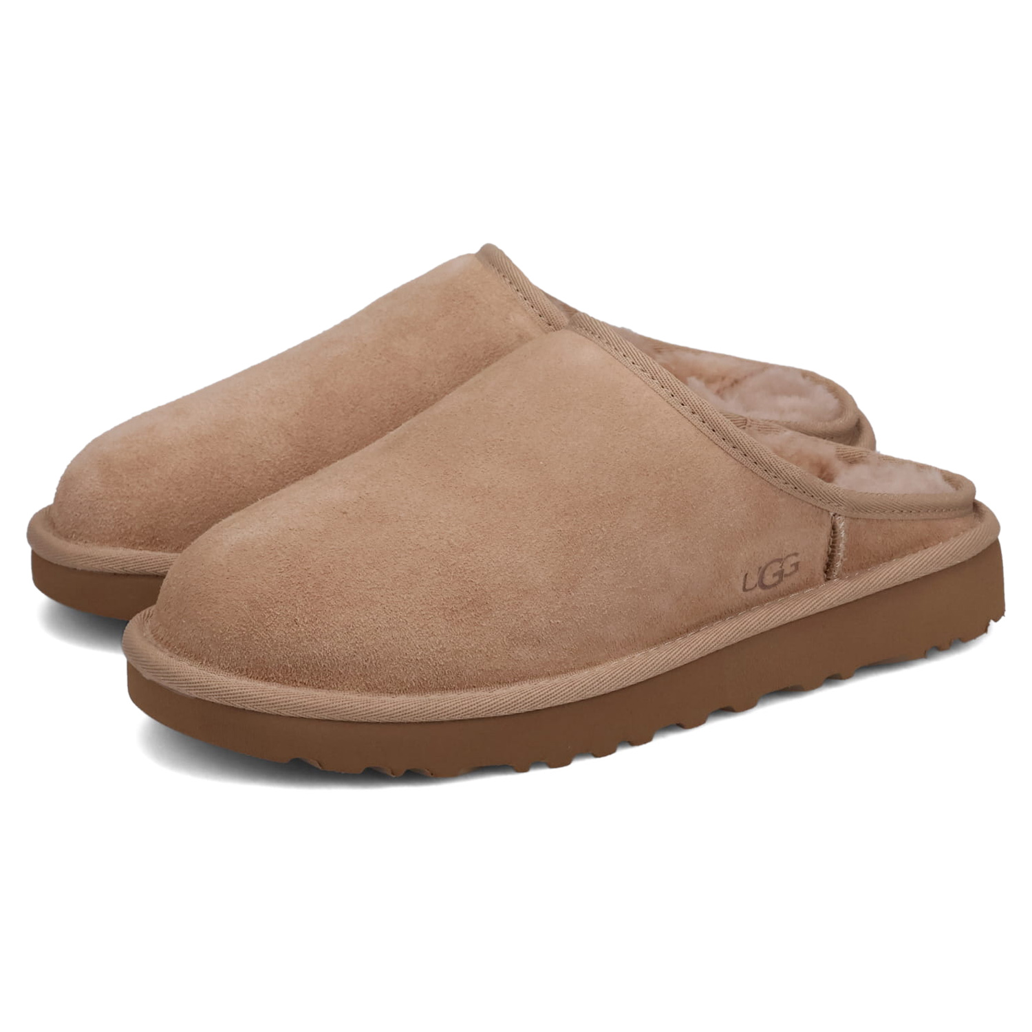 UGG アグ スリッポン スリッパ クラシック メンズ レディース CLASSIC SLIP-ON ブラック ブラウン グレー ベージュ 黒 1129290