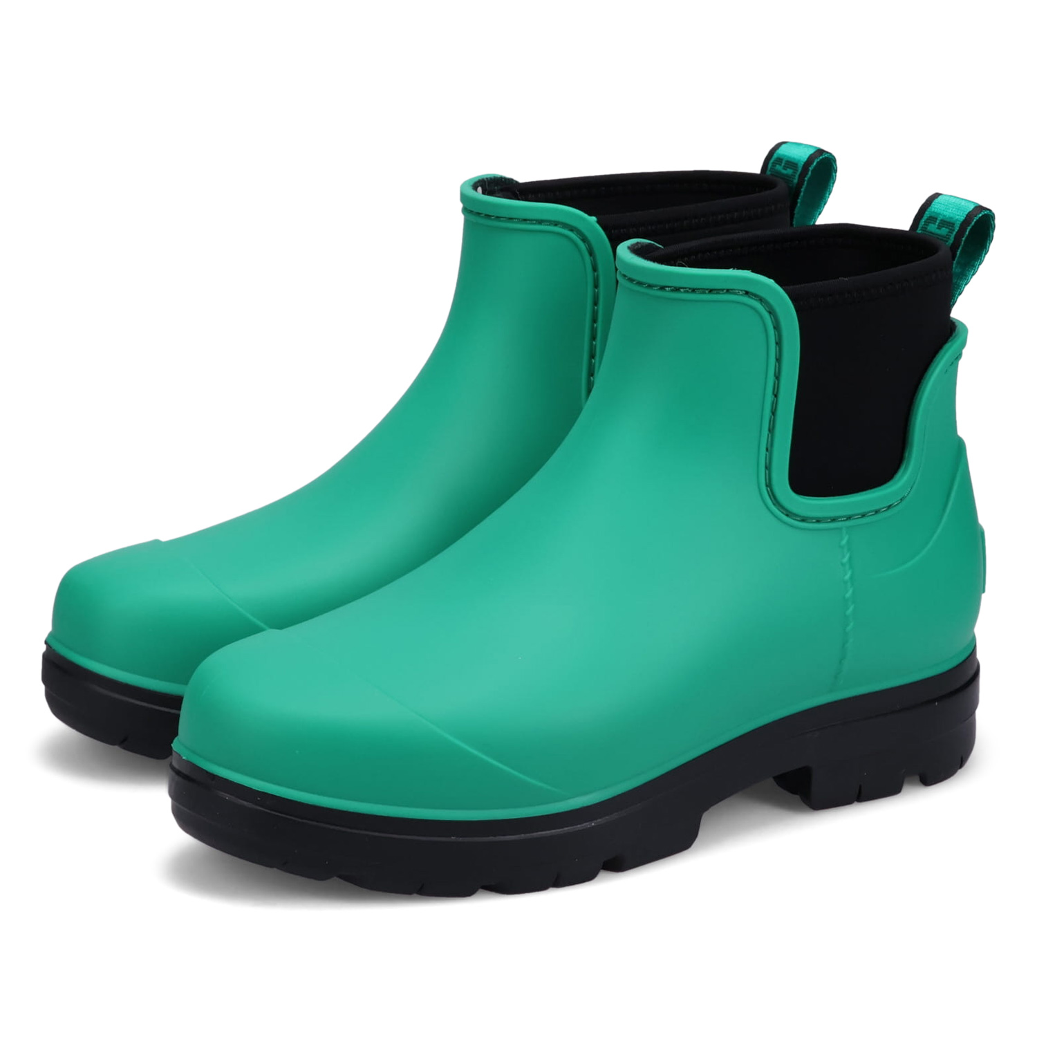 UGG アグ ブーツ レインブーツ ドロップレット レディース 防水 DROPLET ブラック ホワイト ブラウン グリーン 黒 白 1130831