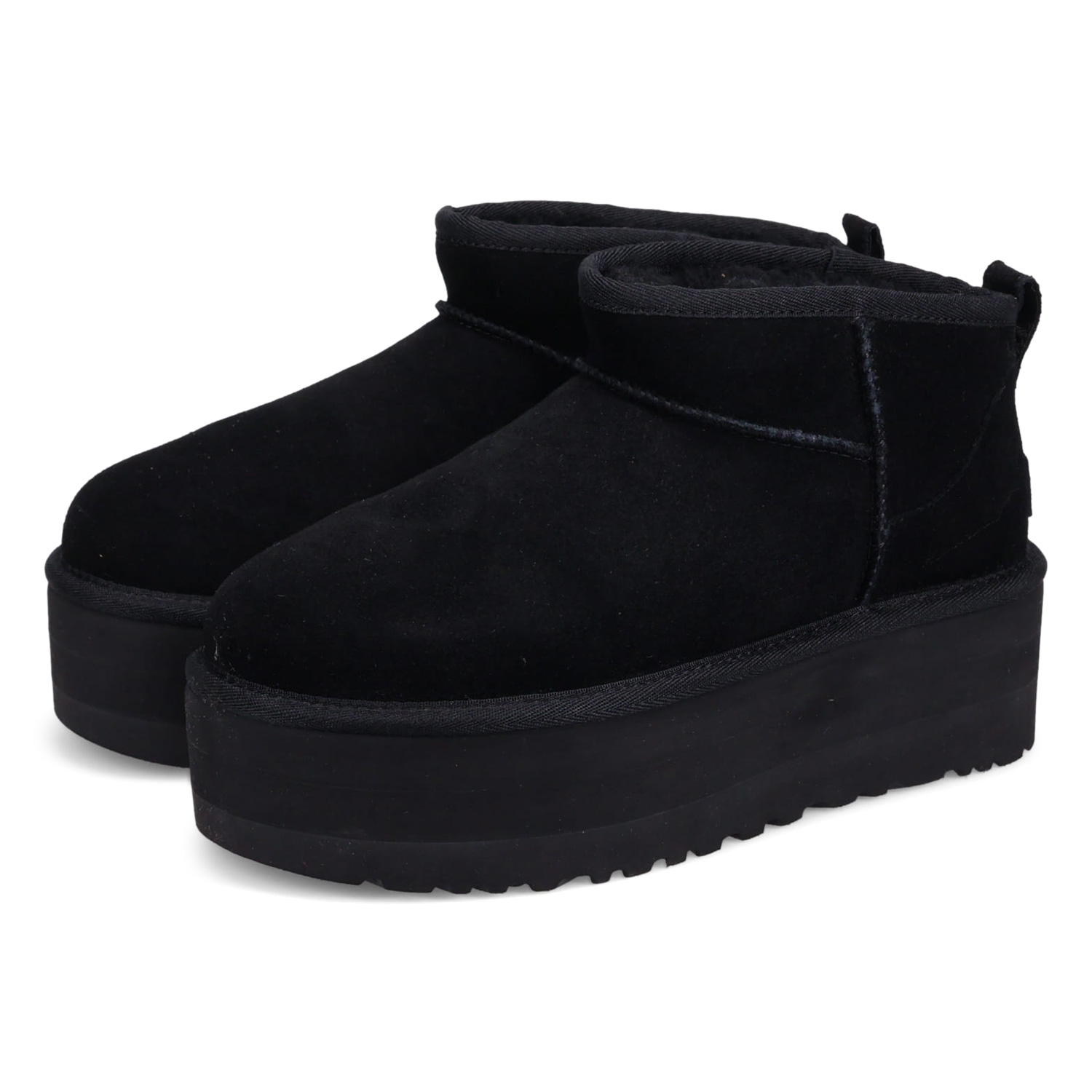 UGG CLASSIC ULTRA MINI PLATFORM【アグ クラシック ウルトラ ミニ