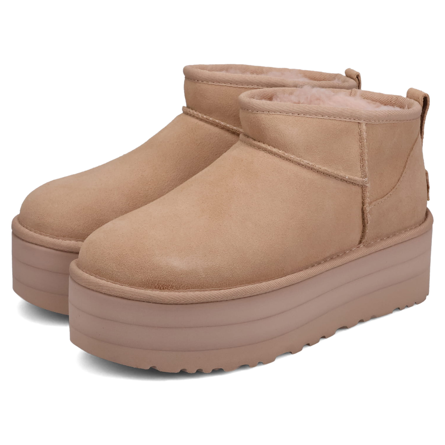 格安SALEスタート】 新品、未使用 ugg クラシック ウルトラミニ