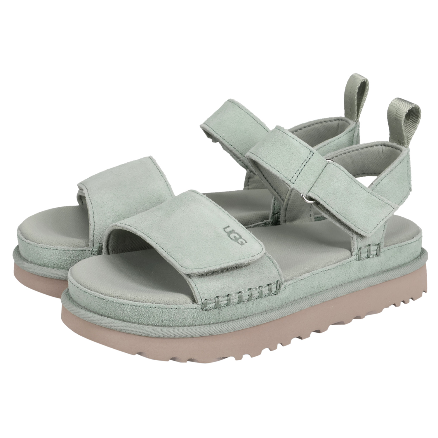 UGG（アグ） ストラップサンダル ゴールデンスター レディース GOLDEN