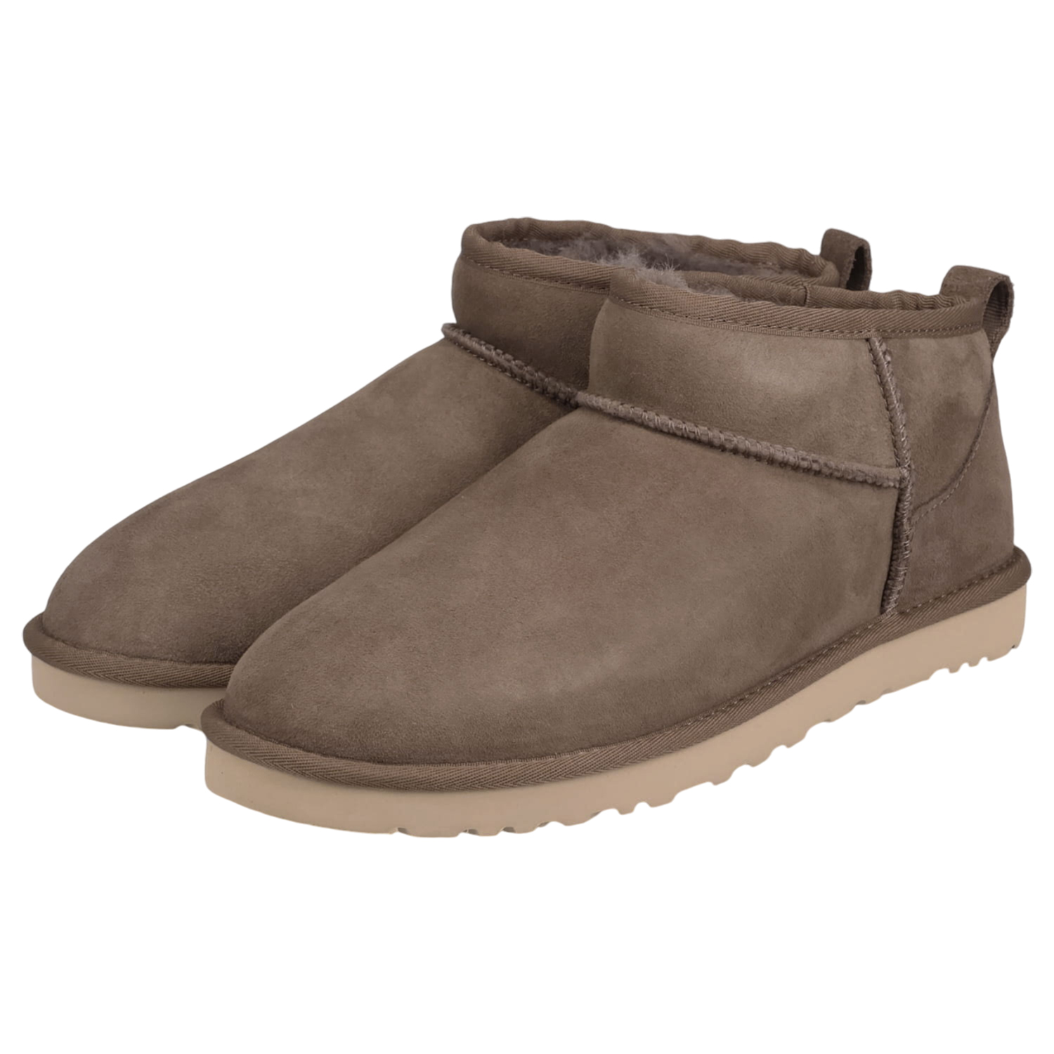 UGG アグ プラットフォーム ムートンブーツ クラシック ウルトラ