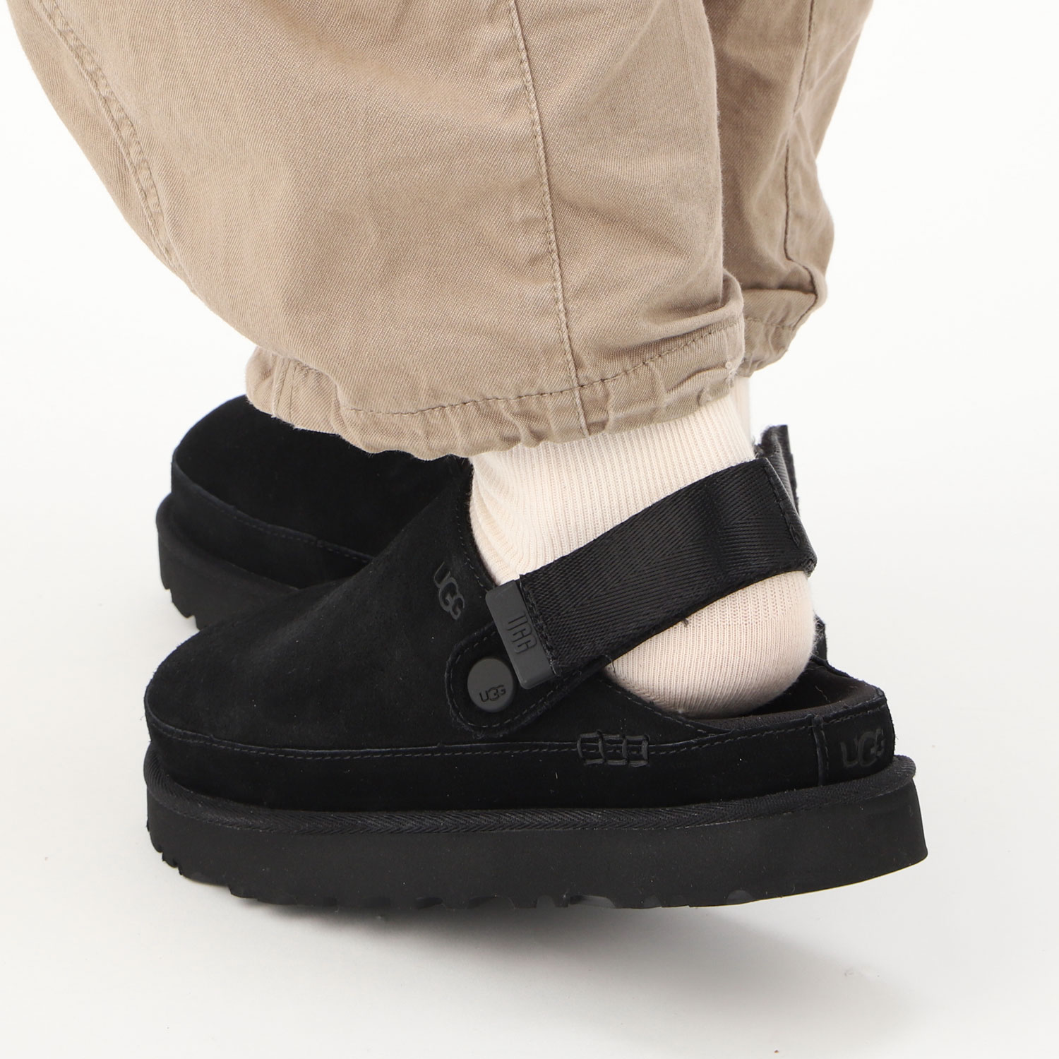 UGG（アグ） クロッグサンダル ゴールデンスター レディース