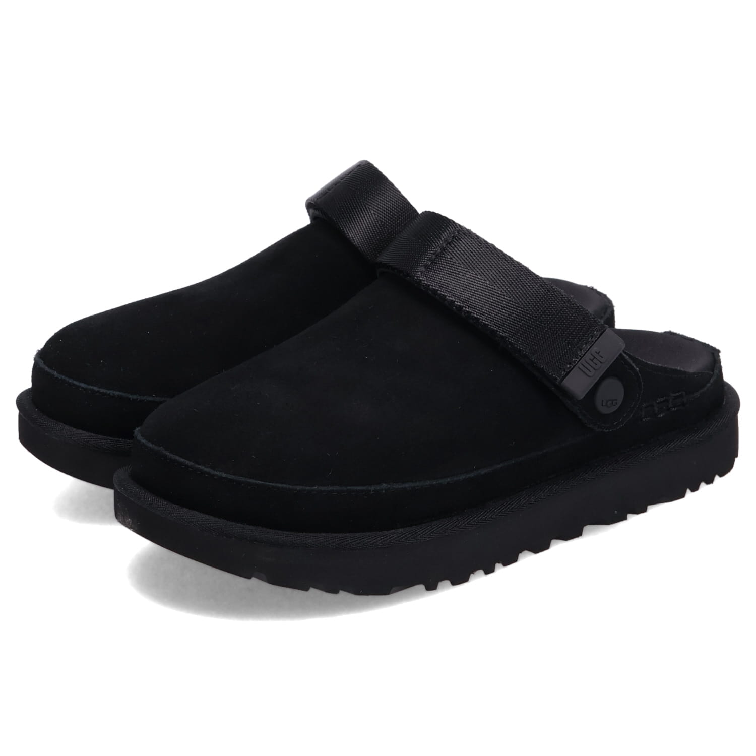 UGG（アグ） クロッグサンダル ゴールデンスター レディース