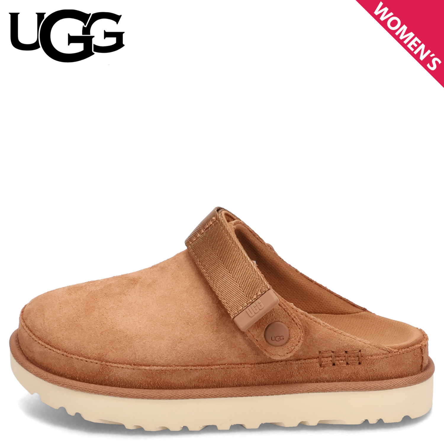 UGG アグ サンダル クロッグサンダル ゴールデンスター レディース 