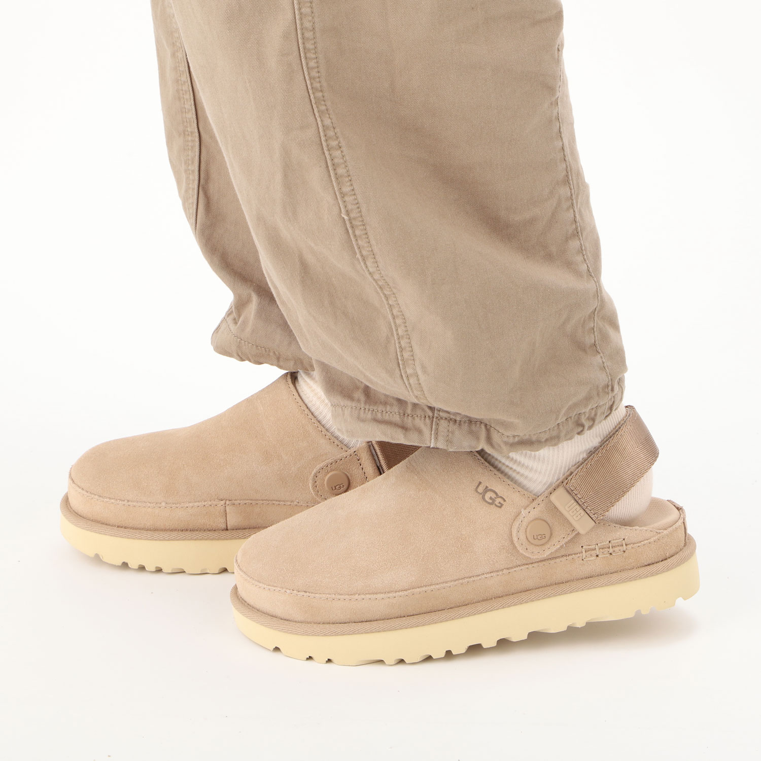 UGG（アグ） クロッグサンダル ゴールデンスター レディース