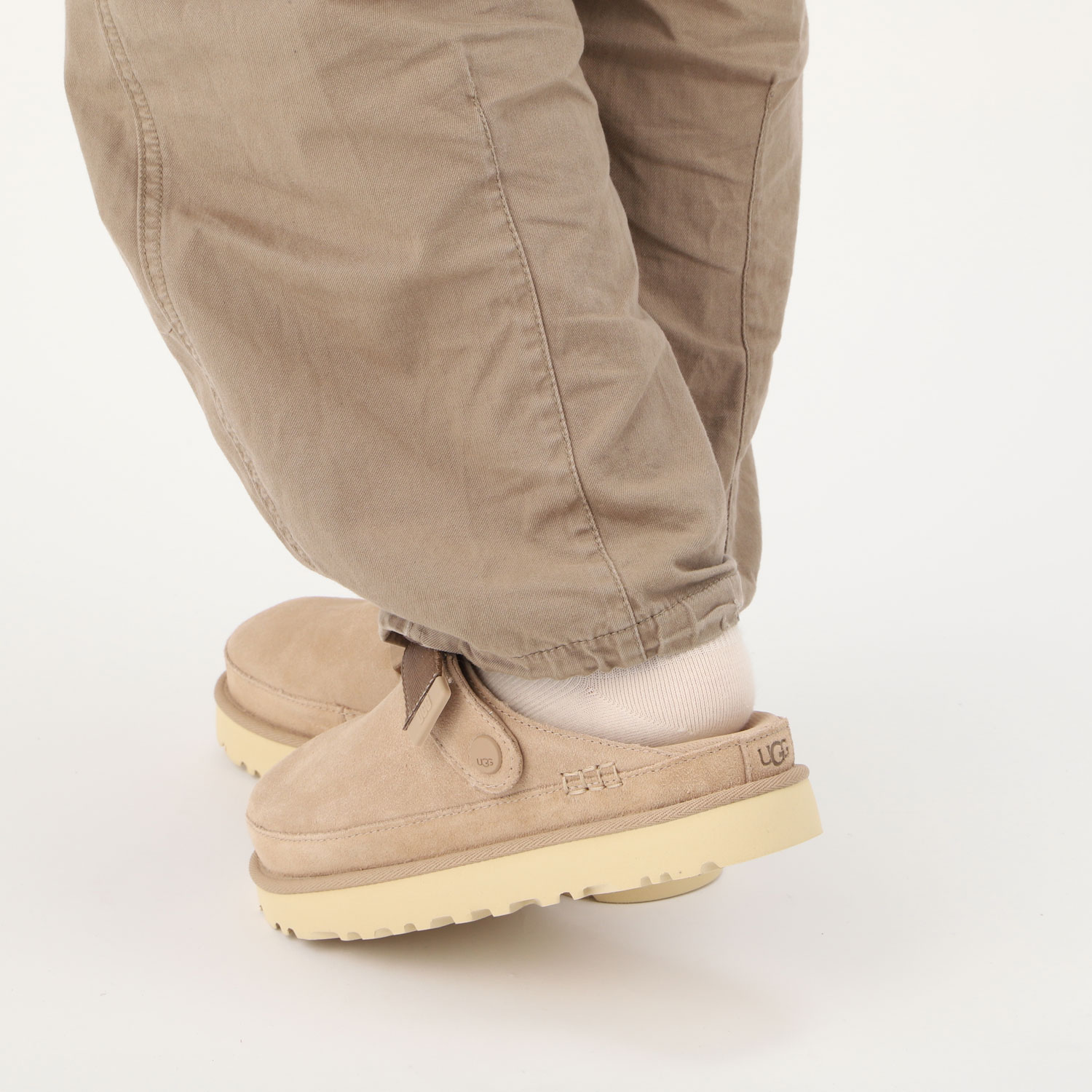 UGG（アグ） クロッグサンダル ゴールデンスター レディース