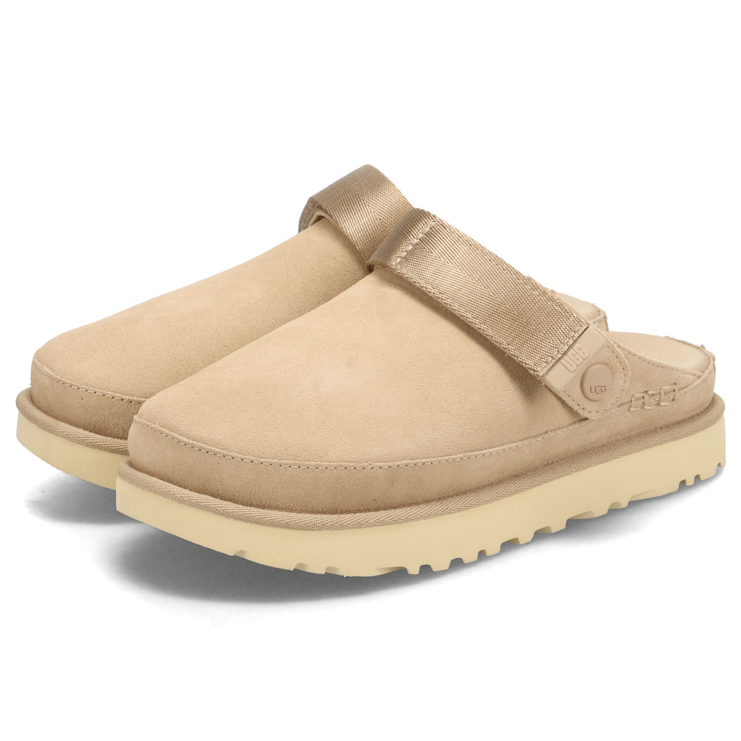 UGG（アグ） クロッグサンダル ゴールデンスター レディース
