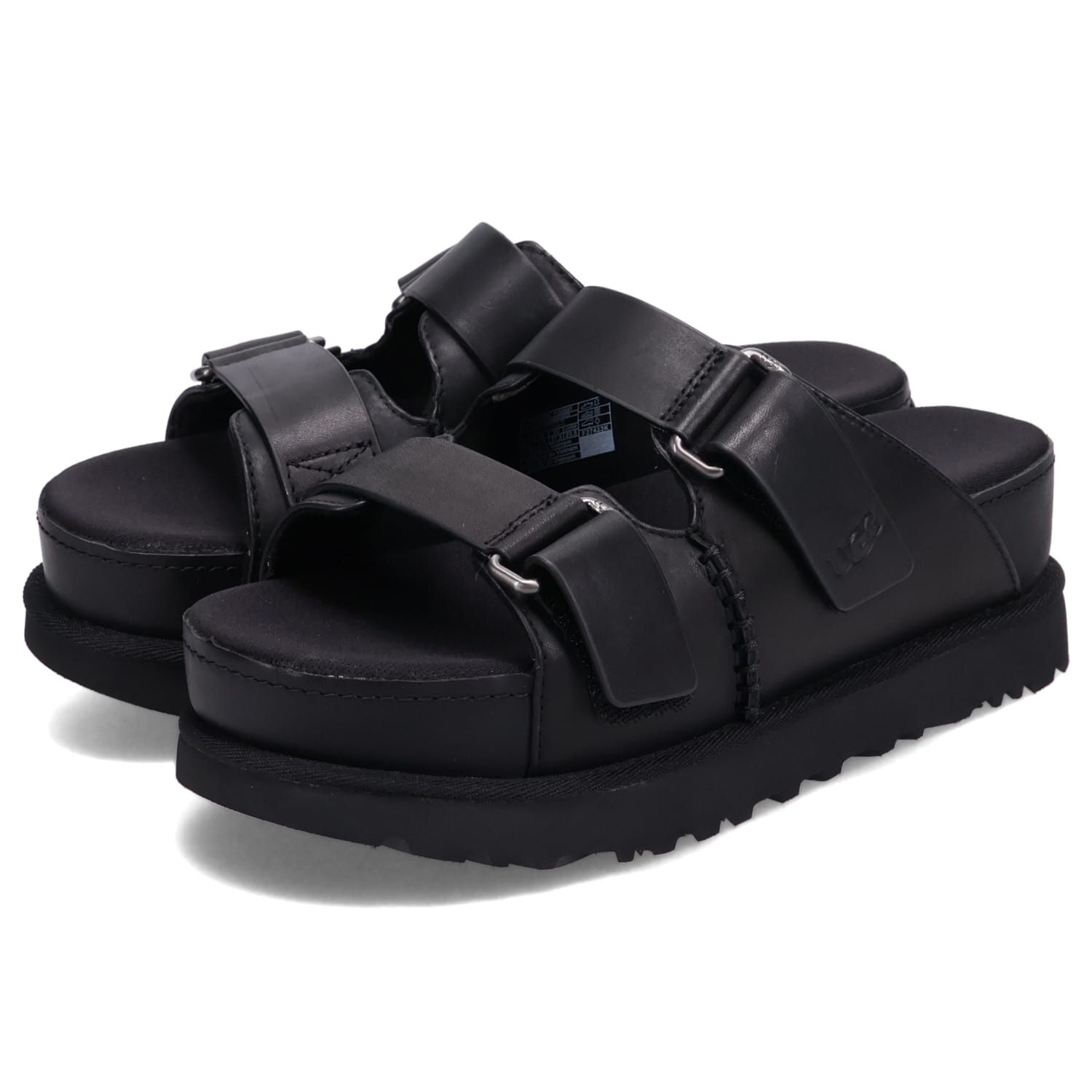 UGG アグ サンダル スライドサンダル ゴールデンスター ハイ