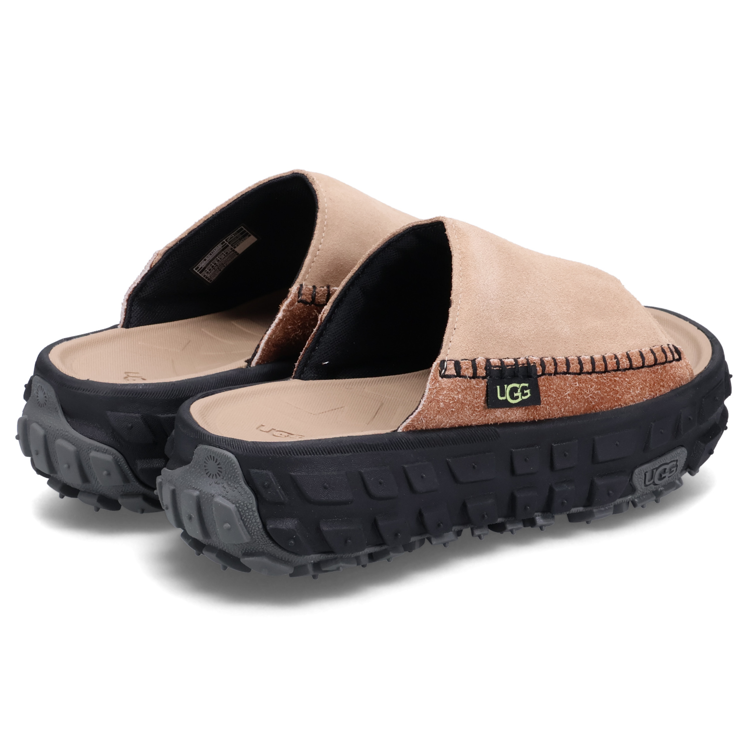 UGG（アグ） スライドサンダル ベンチャー デイズ レディース 厚底