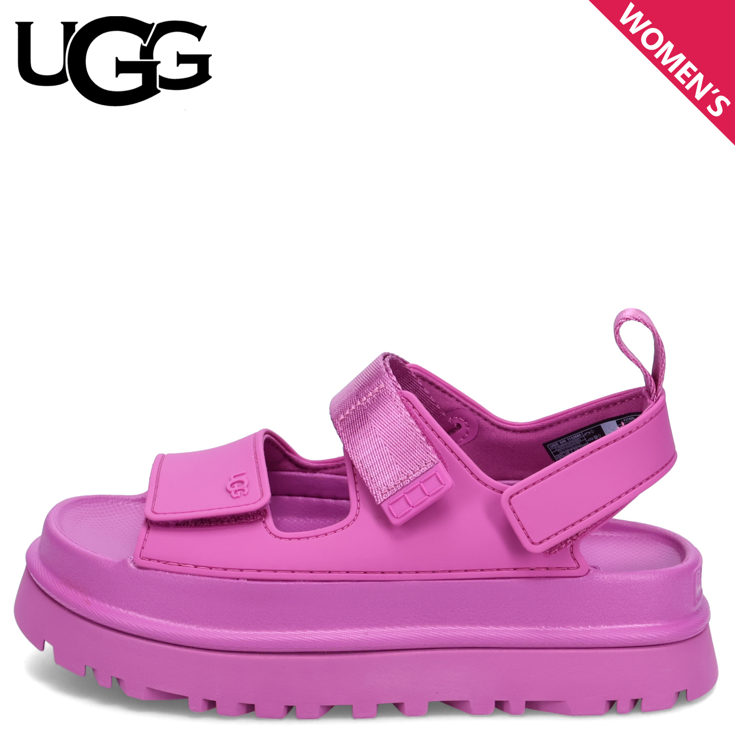 UGG アグ サンダル ストラップサンダル ゴールデングロウ UGG アグ サンダル ストラップサンダル ゴールデングロウ
