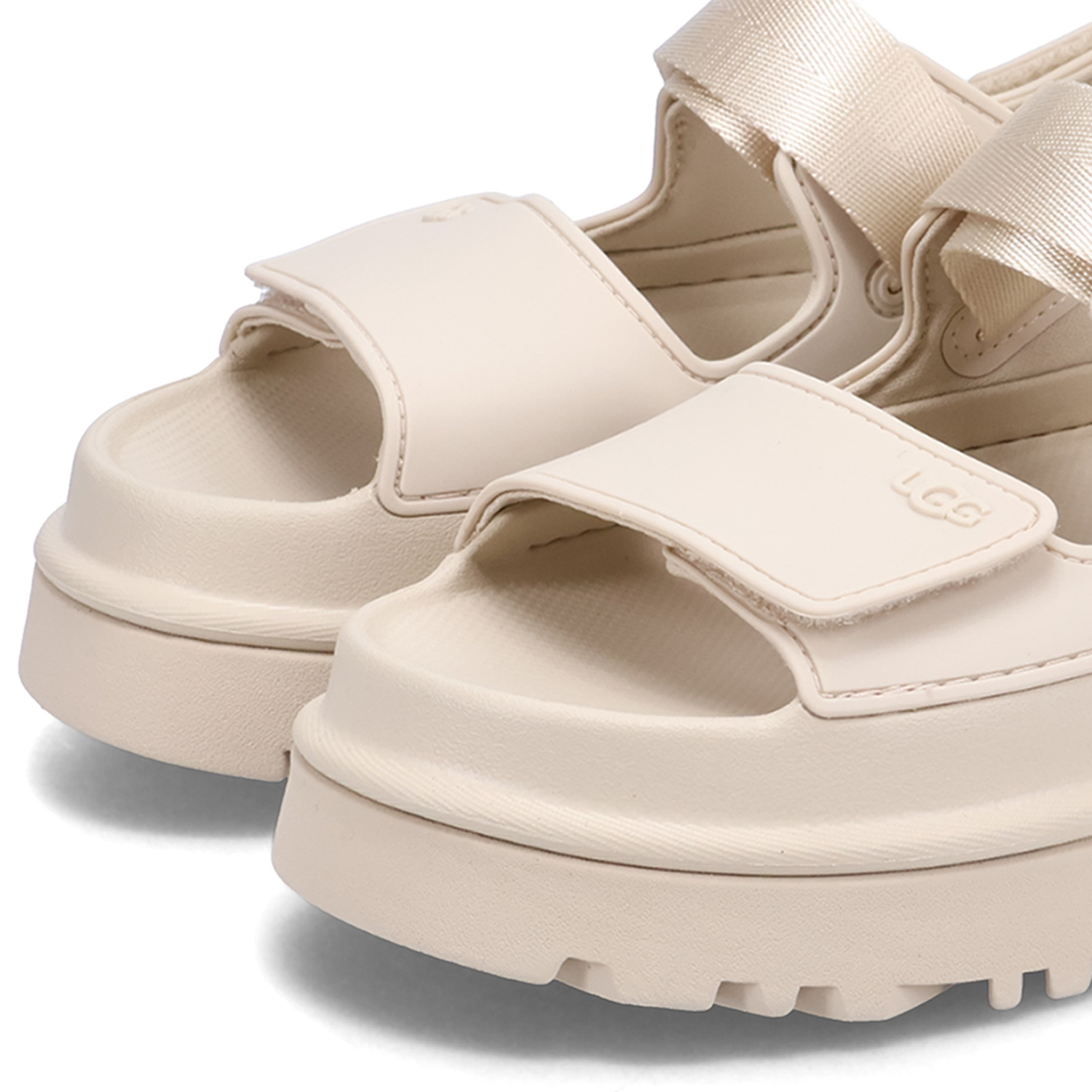UGG アグ サンダル ストラップサンダル ゴールデングロウ