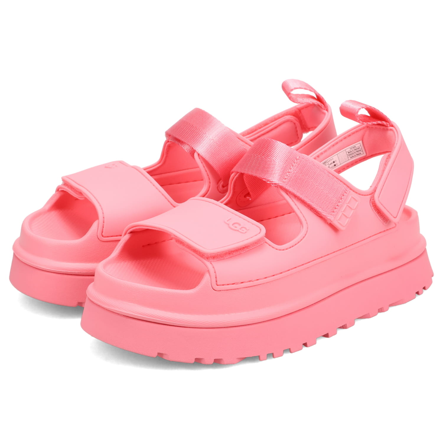 UGG（アグ） ストラップサンダル ゴールデングロウ レディース