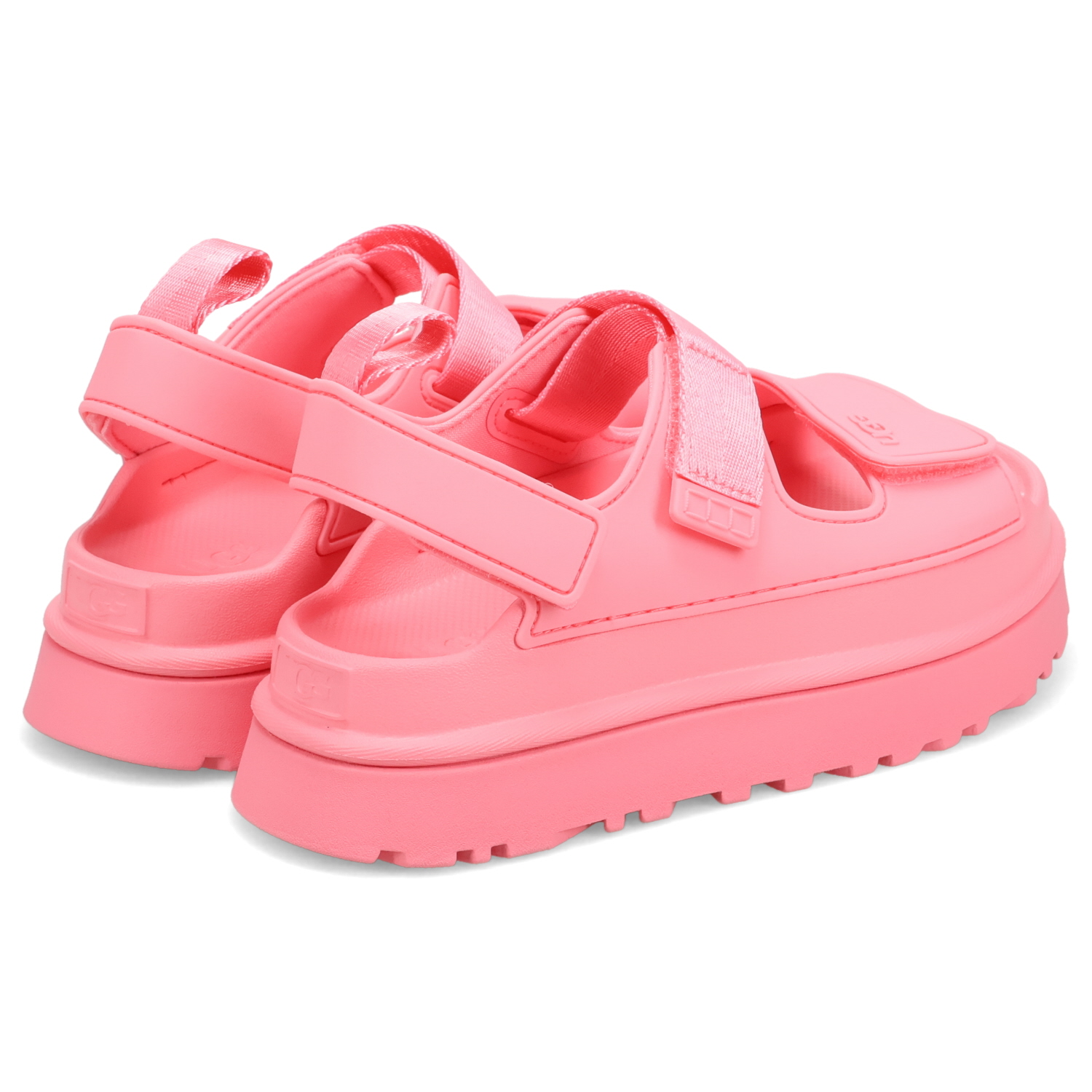 UGG（アグ） ストラップサンダル ゴールデングロウ レディース