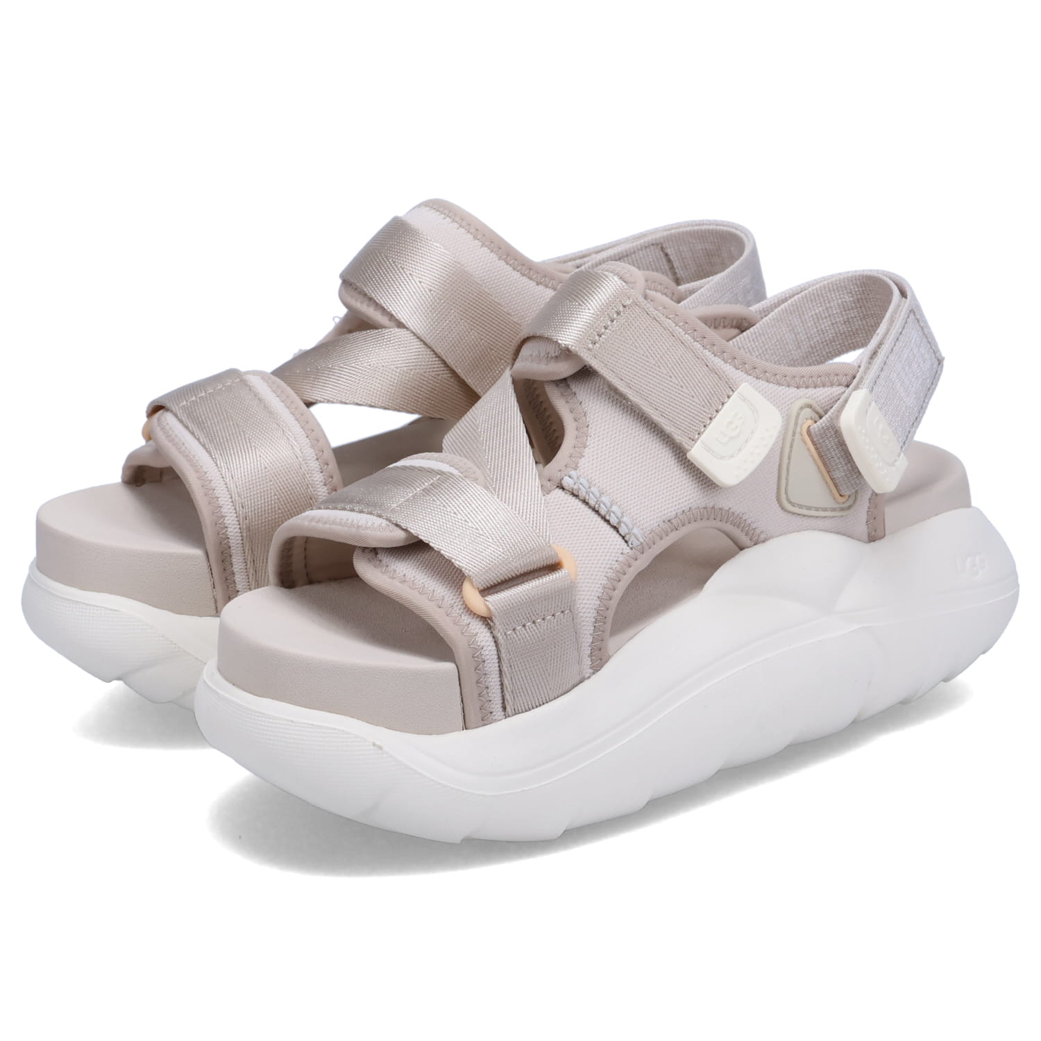 UGG アグ ストラップサンダル ラ アルト クロスストラップ