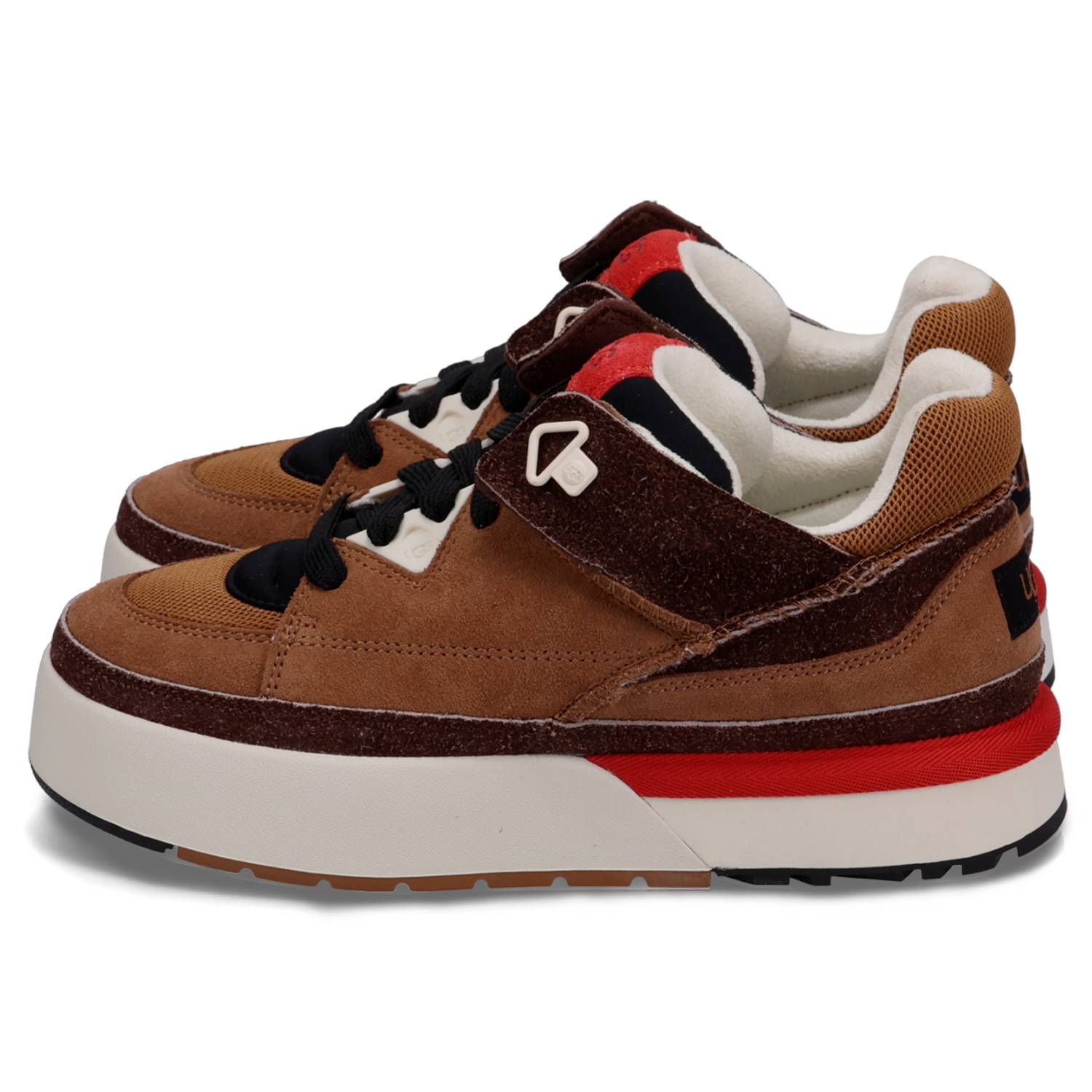UGG アグ スニーカー ゴールデンクッシュ レディース 厚底 W