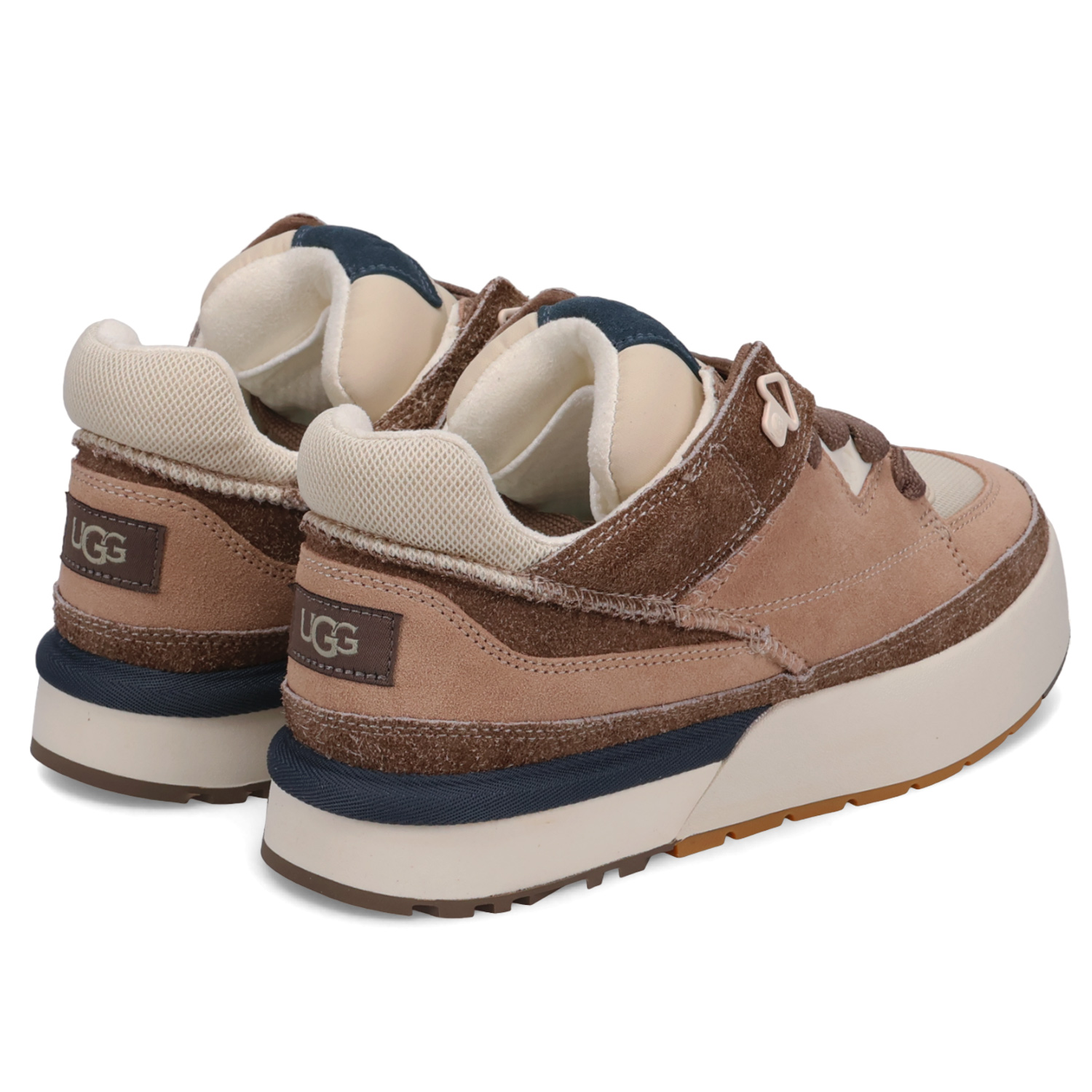 UGG（アグ） スニーカー ゴールデンクッシュ レディース 厚底 W 