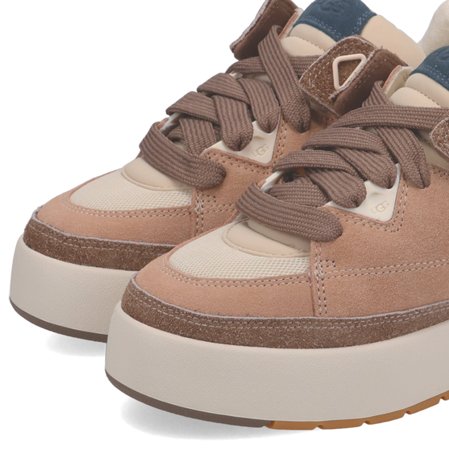 UGG（アグ） スニーカー ゴールデンクッシュ レディース 厚底 W 