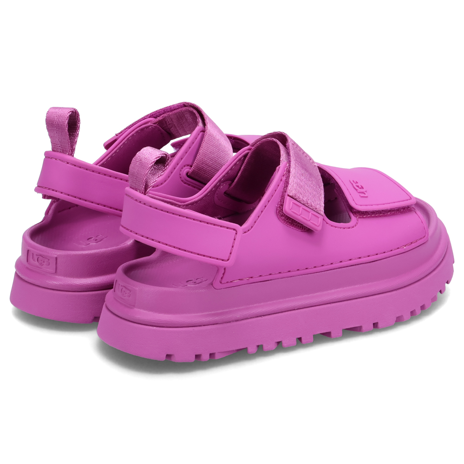 UGG アグ サンダル ストラップサンダル ゴールデングロウ キッズ