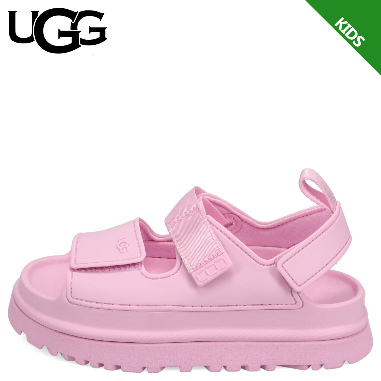 UGG（アグ） サンダル スポーツサンダル ゴールデングロウ キッズ 防水