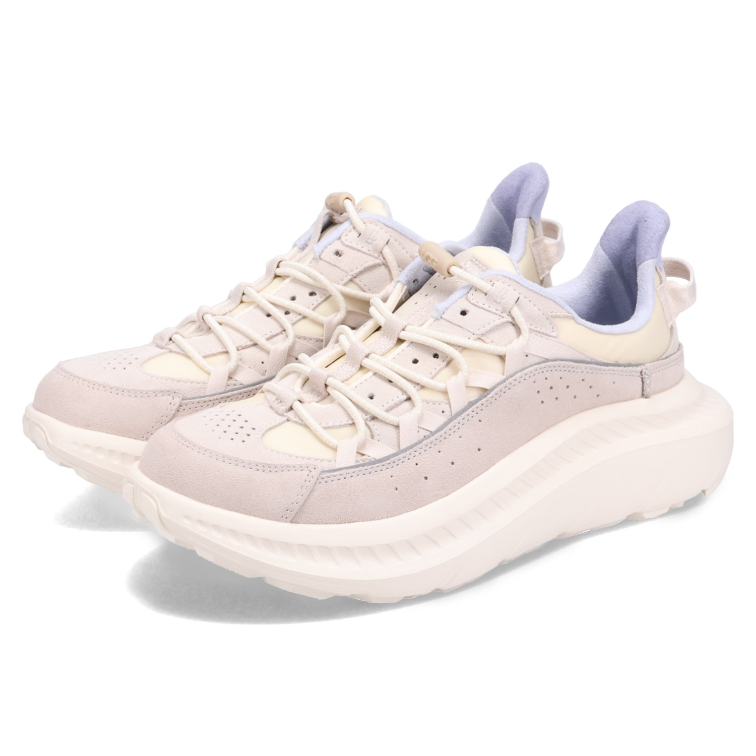 UGG CA805 白　24㎝ UGG M CA805 V2 Whitecap 24SS-I（アグ シーエー805 ヴィツゥー